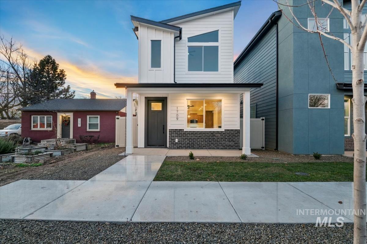 N 31st St, Boise, ID 83703