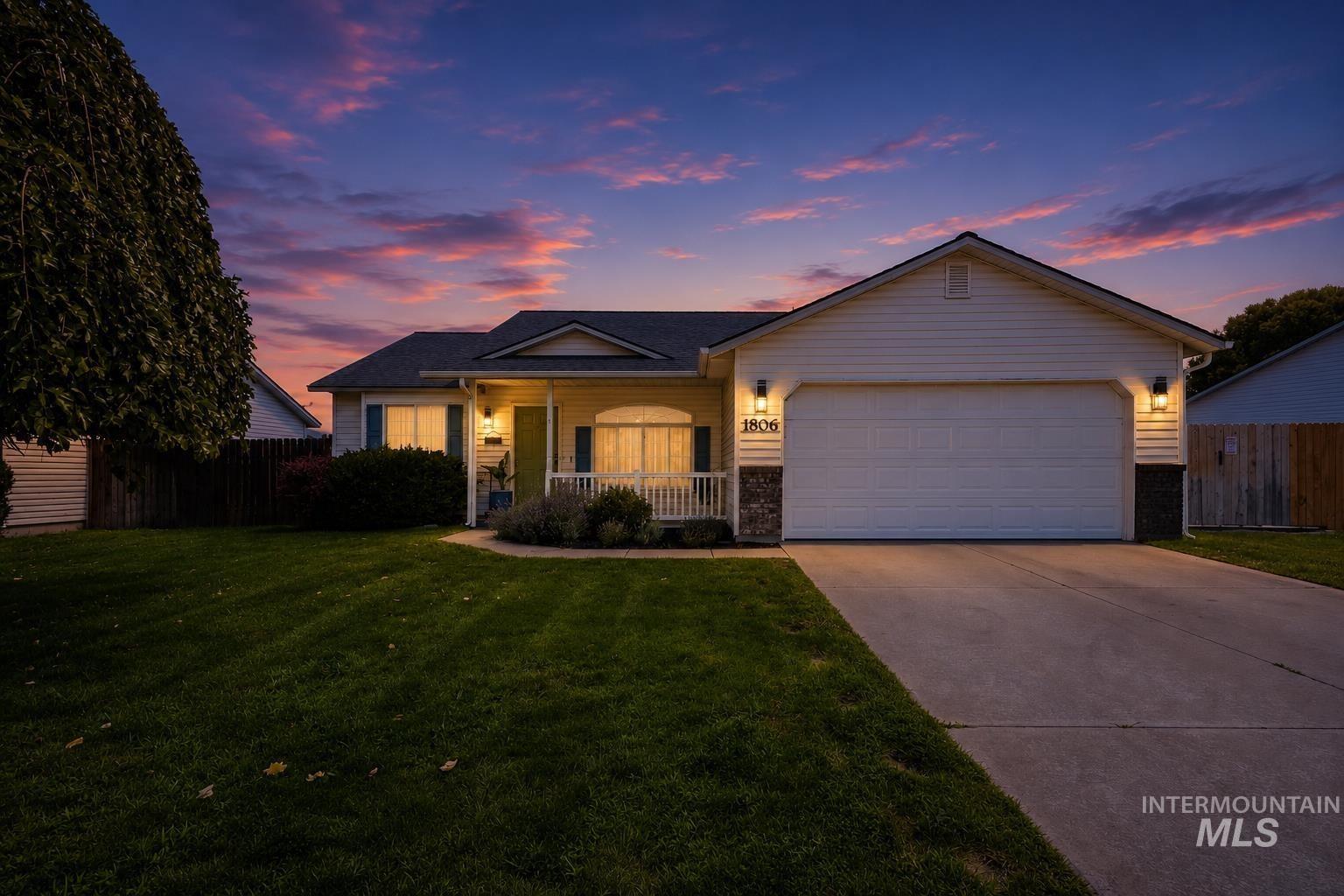 S Camas St, Nampa, ID 83686