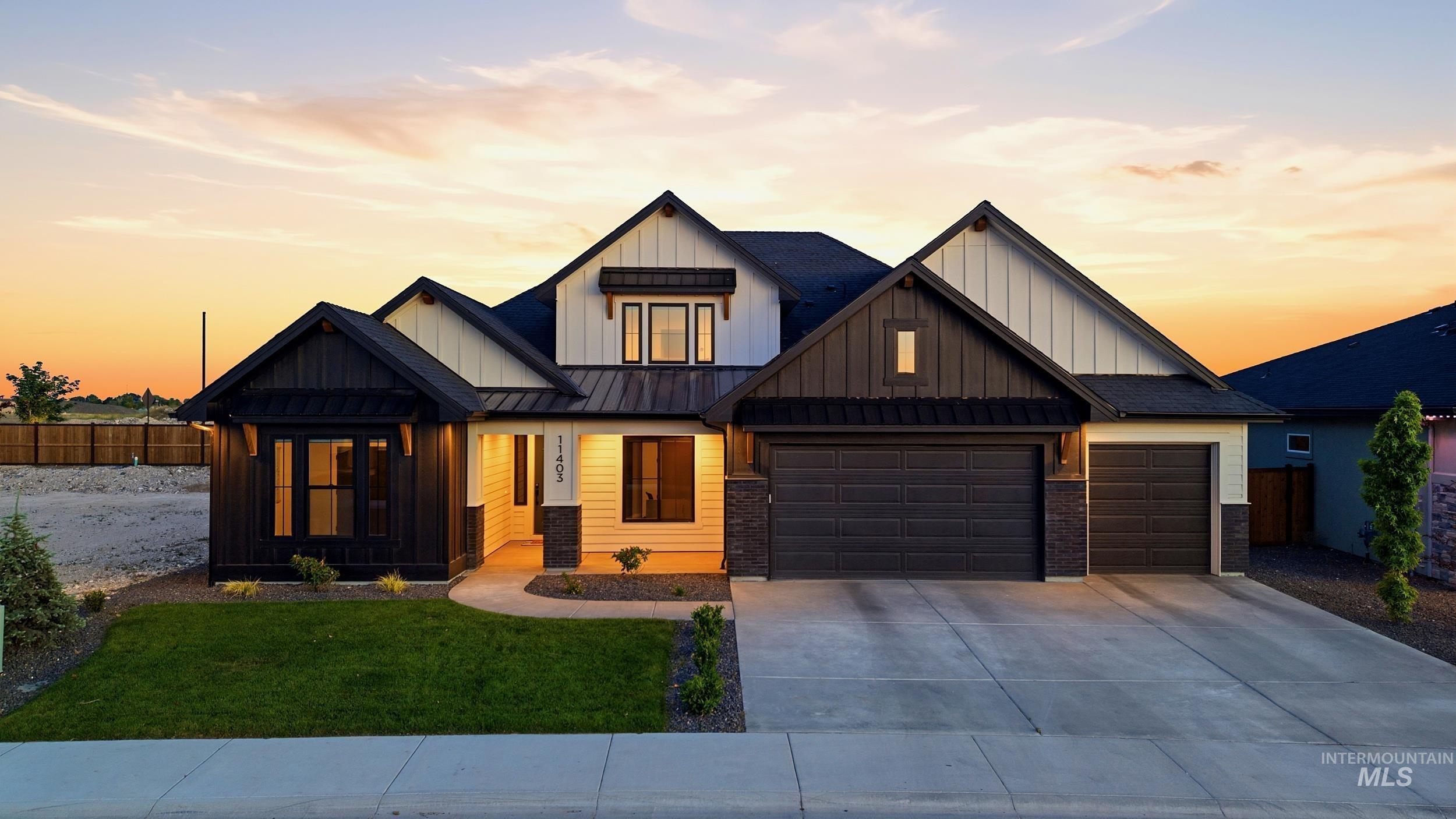 W Lahinch Ln, Kuna, ID 83634