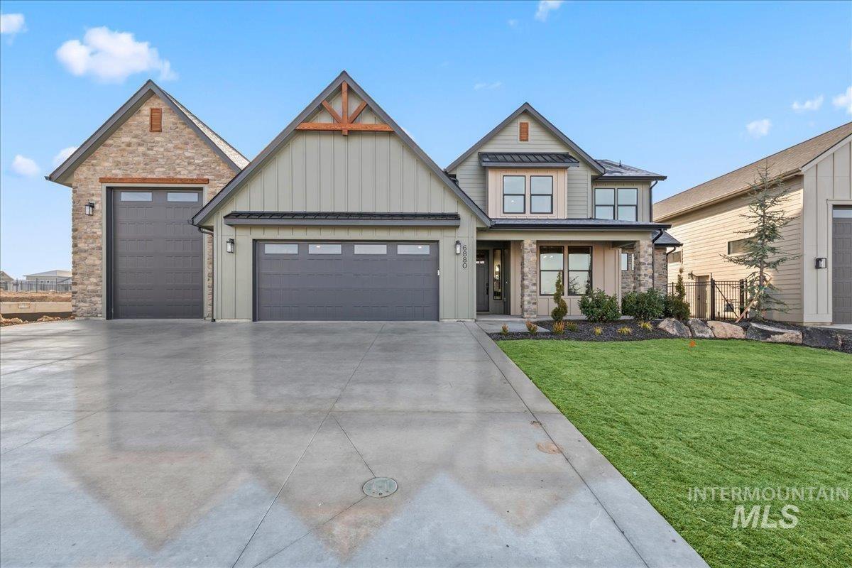 E Chicken Hawk Loop, Nampa, ID 83686