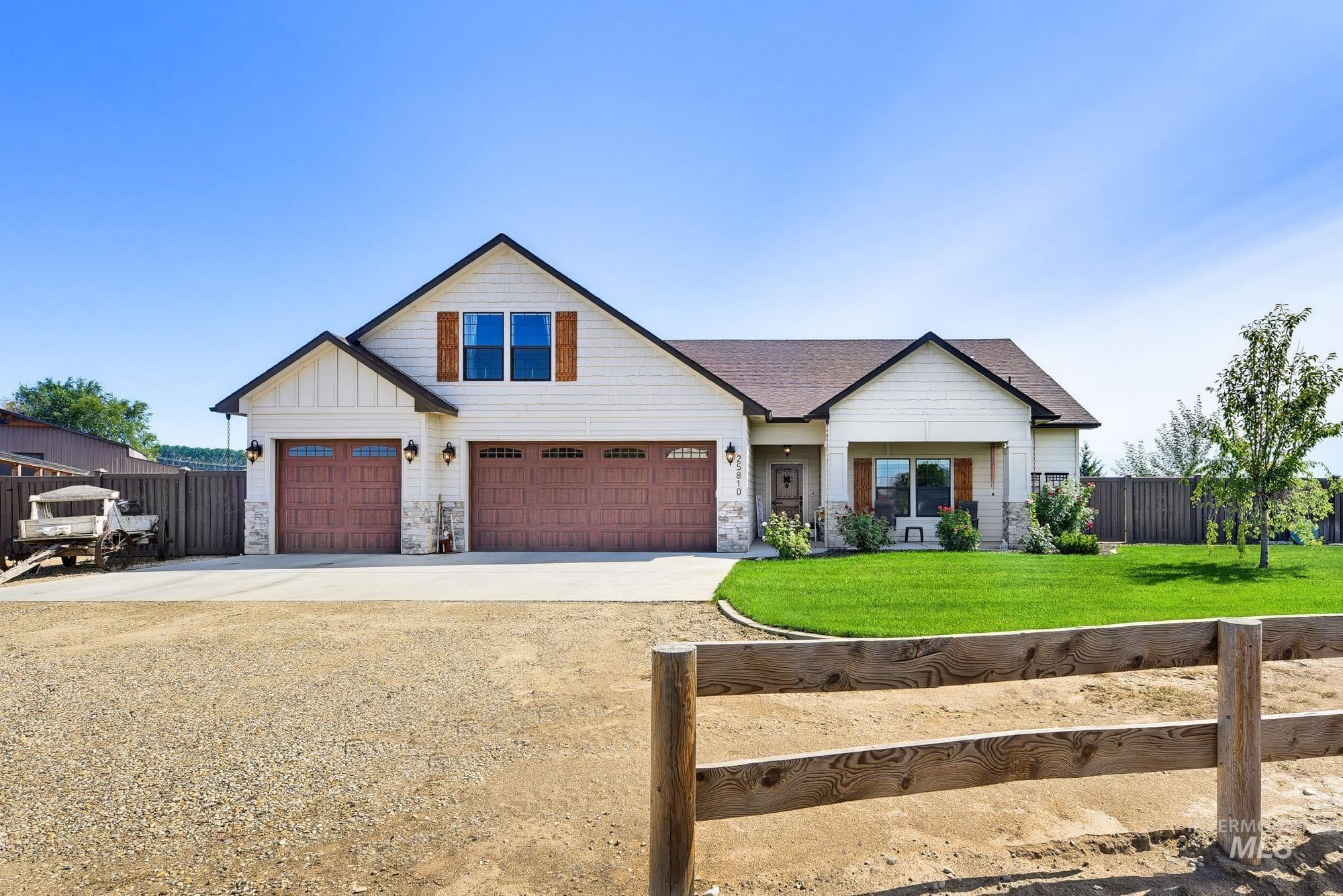 Chandler Dr, Wilder, ID 83676