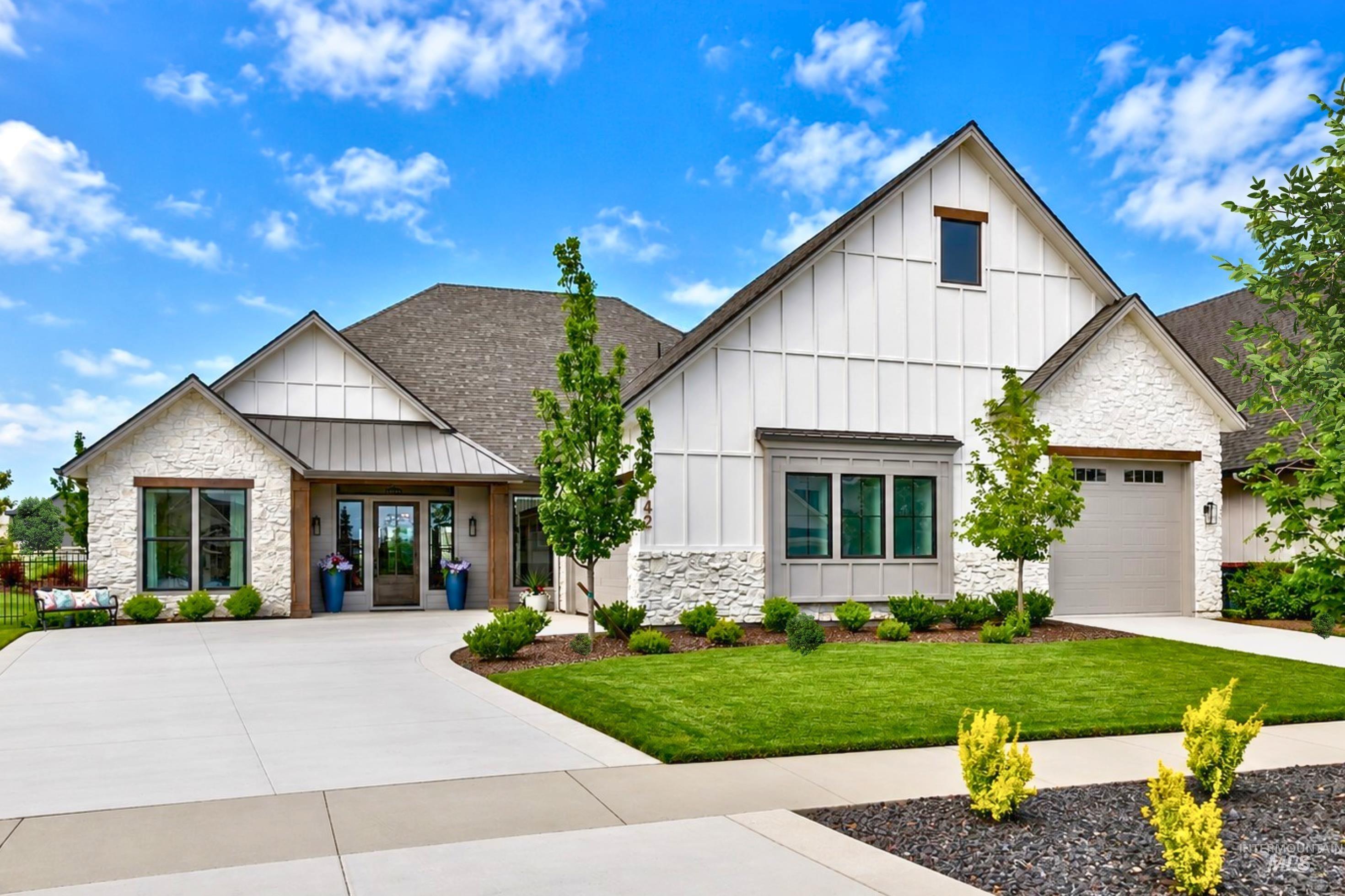 W Palamas Dr, Eagle, ID 83616