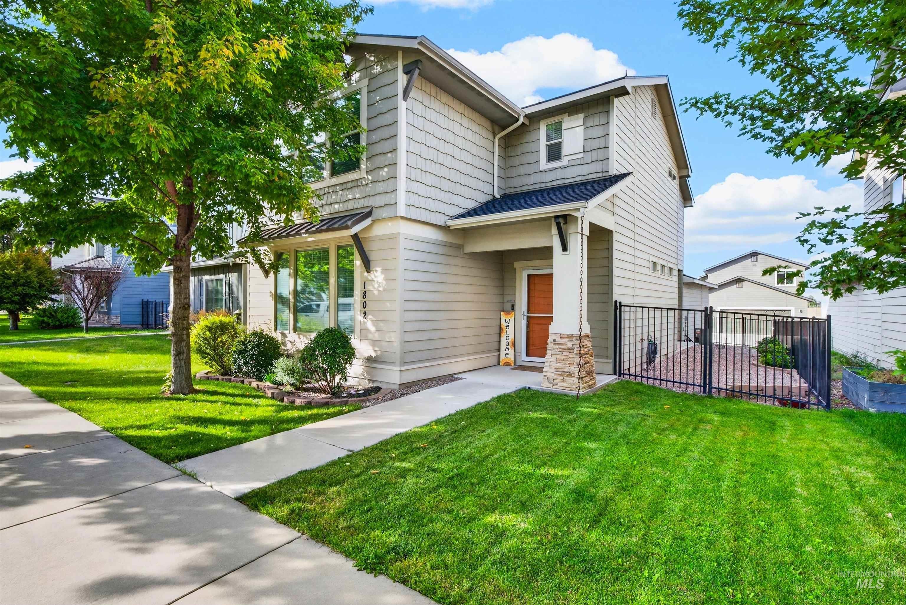 W Heavy Timber Dr, Meridian, ID 83642