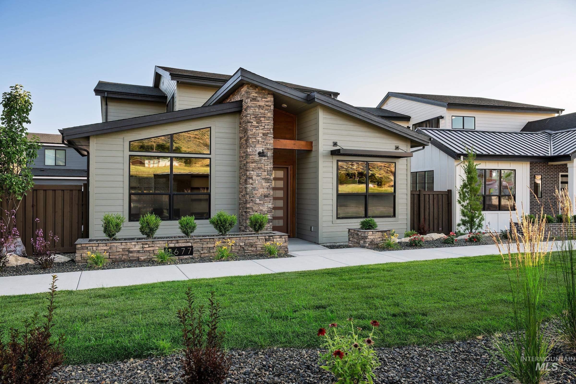 N Rabbitbrush Way, Boise, ID 83714