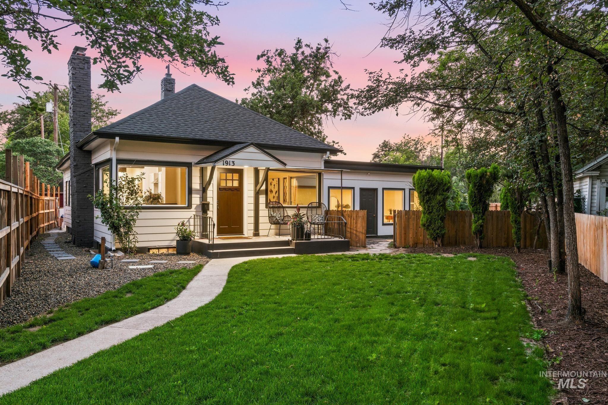 W Washington St, Boise, ID 83702