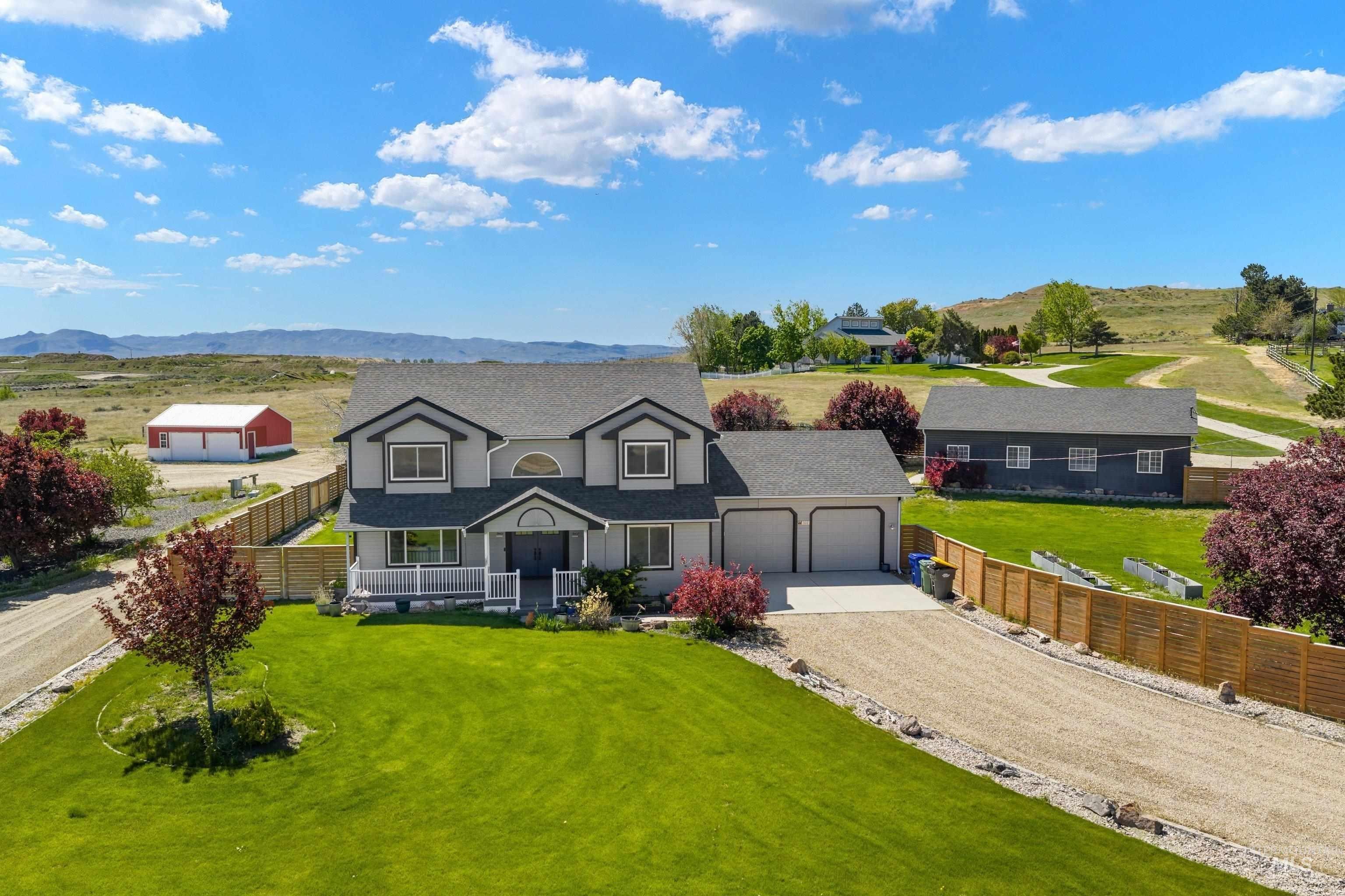 Track Rd, Nampa, ID 83686