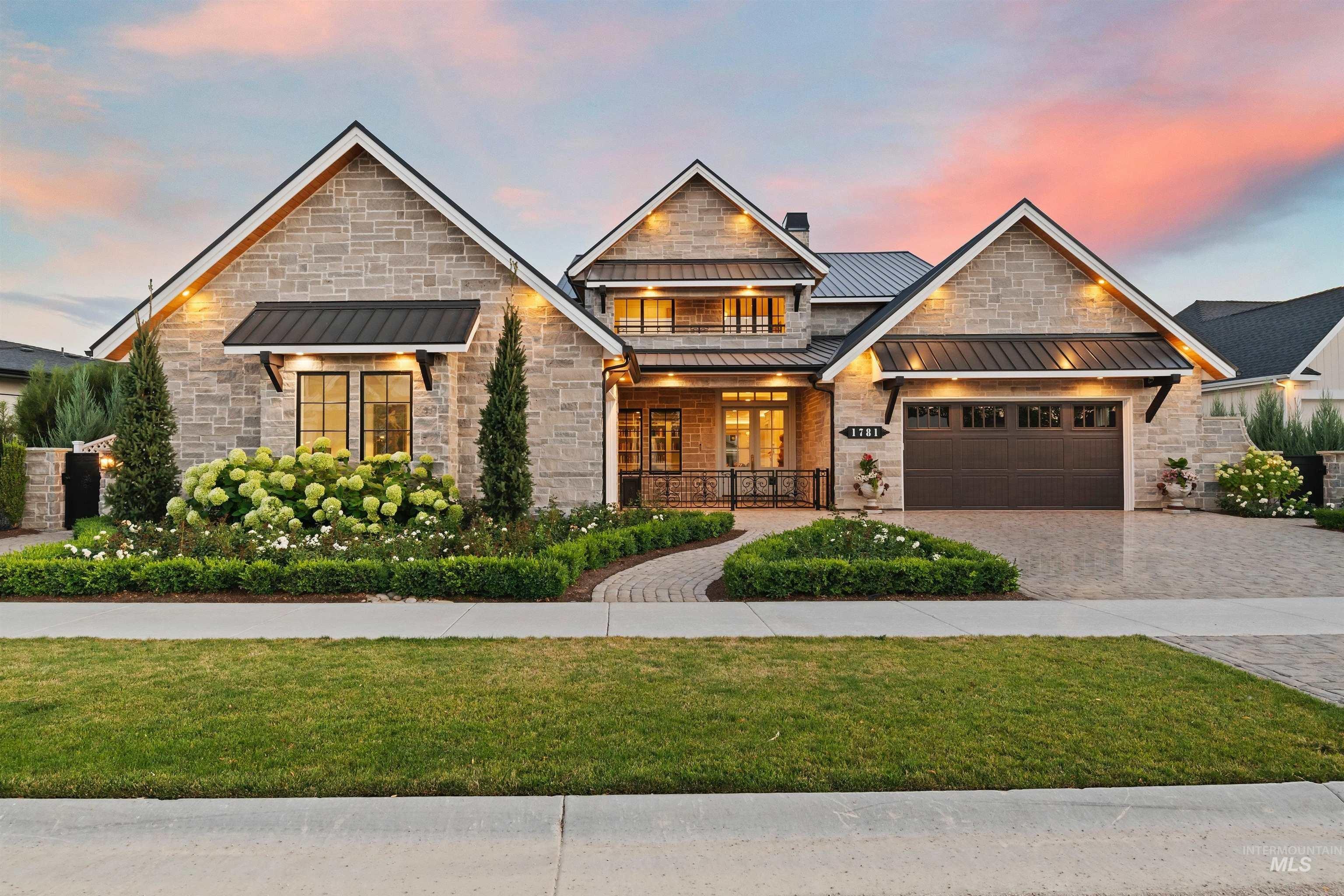 E Garden Brook Dr, Eagle, ID 83616