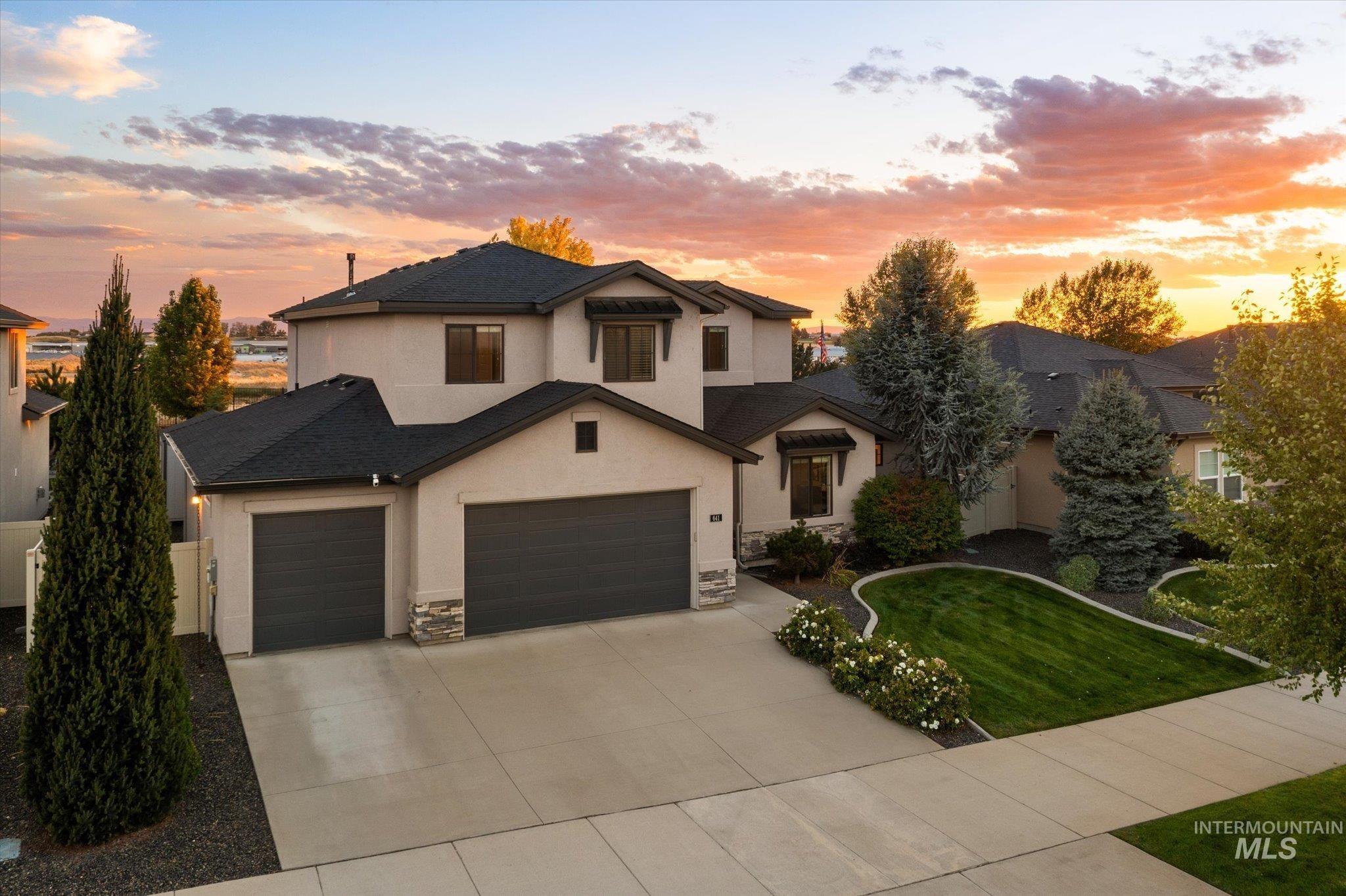 E Crest Ridge Dr, Meridian, ID 83642