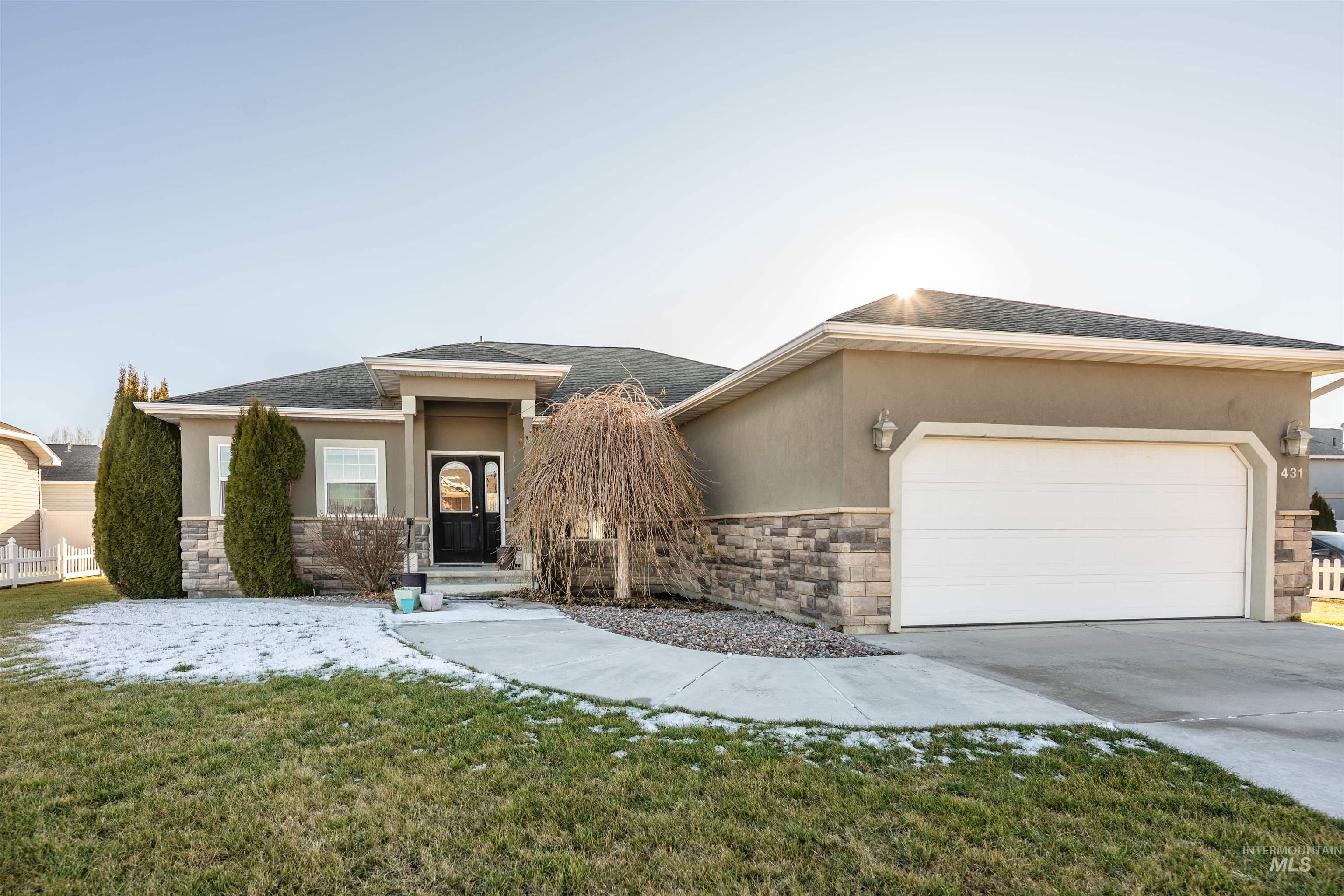 Pratt Pl, Burley, ID 83318