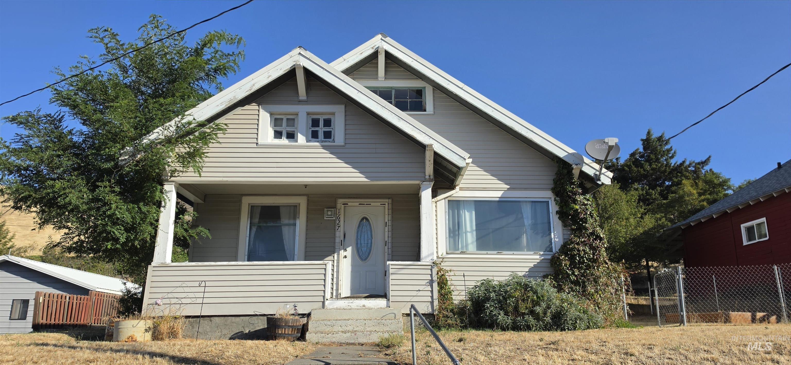 Main St, Pomeroy, WA 99347