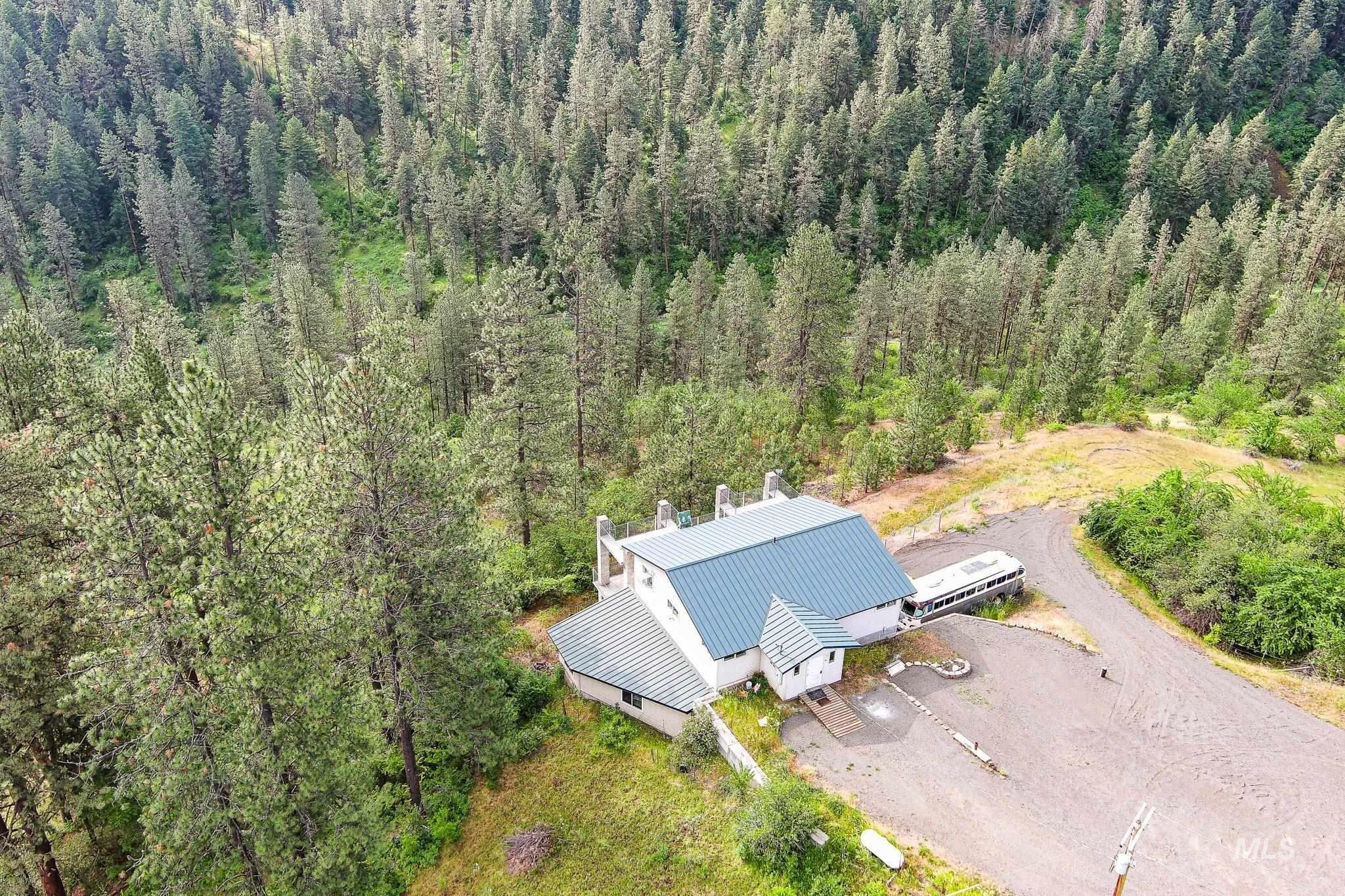 Butcher Creek Ln, Grangeville, ID 83530