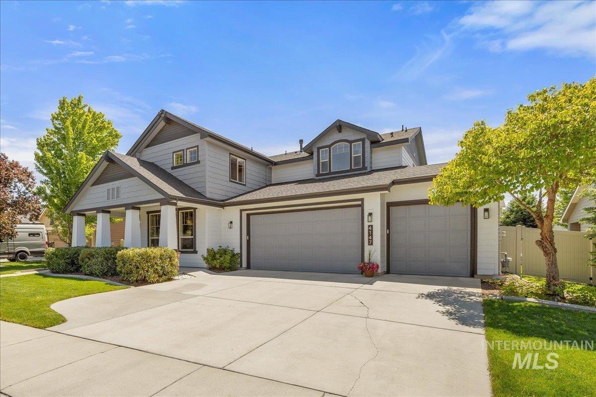 W Cardon St, Eagle, ID 83616