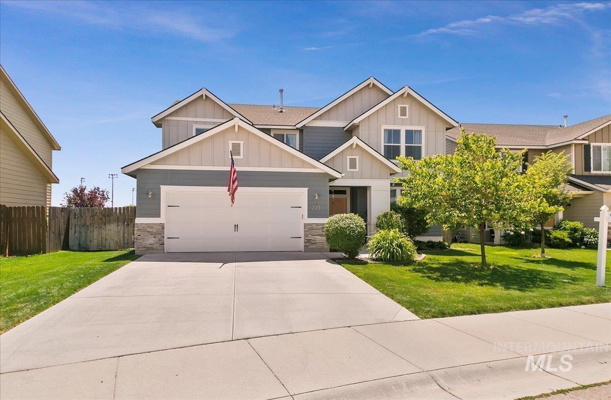 E Ensenada Dr, Meridian, ID 83646