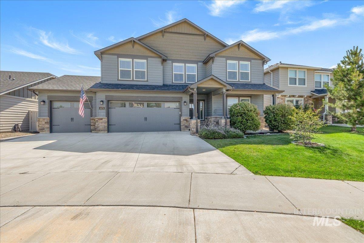 N Glenrock Way, Meridian, ID 83646
