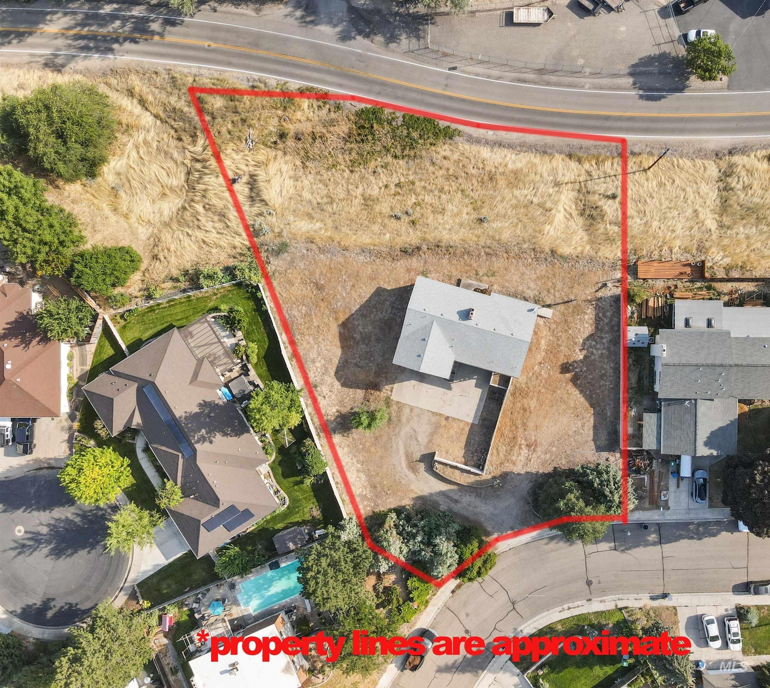 W Knottingham Dr, Boise, ID 83704