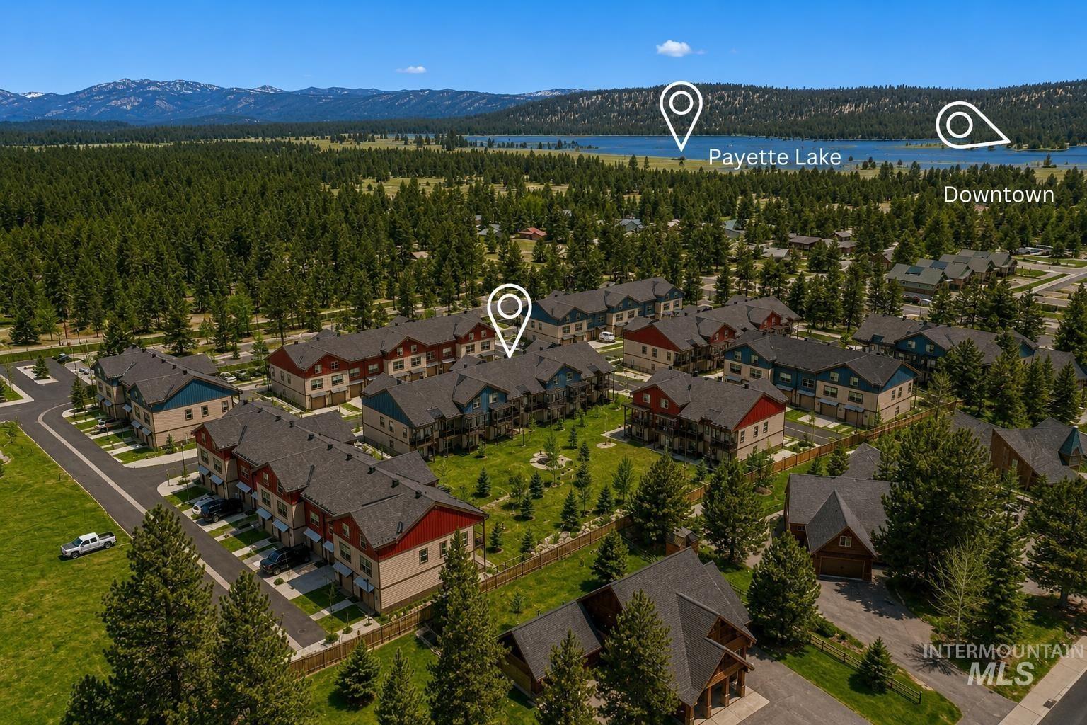 Broken Pine Ln, Mccall, ID 83638