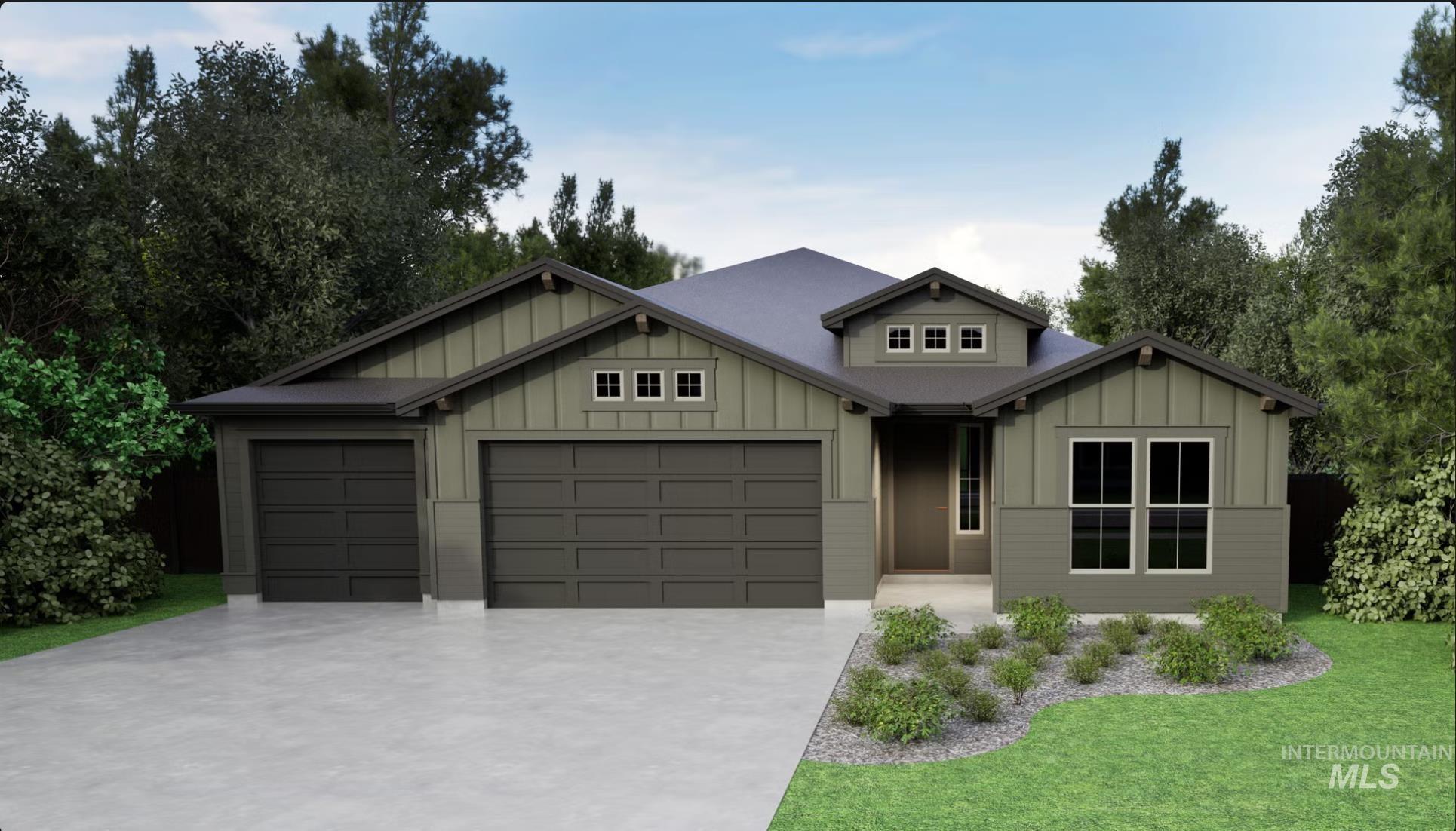 E Dillinger St, Nampa, ID 83687