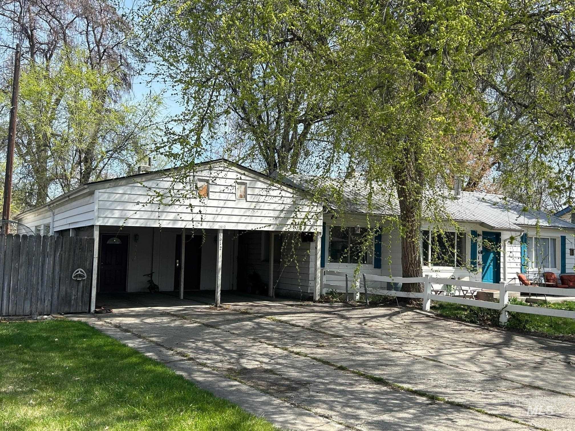 W Moore St, Boise, ID 83703