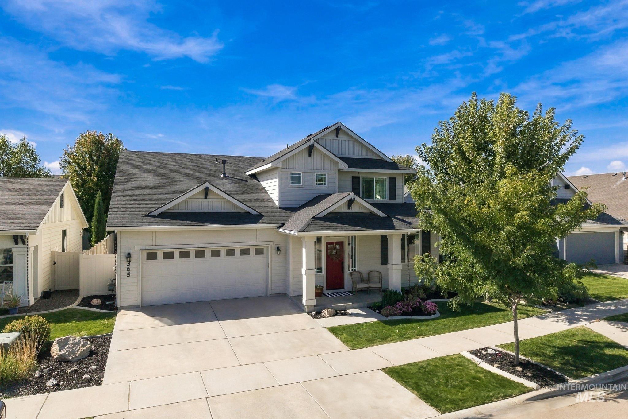 N Tullshire Ave, Eagle, ID 83616