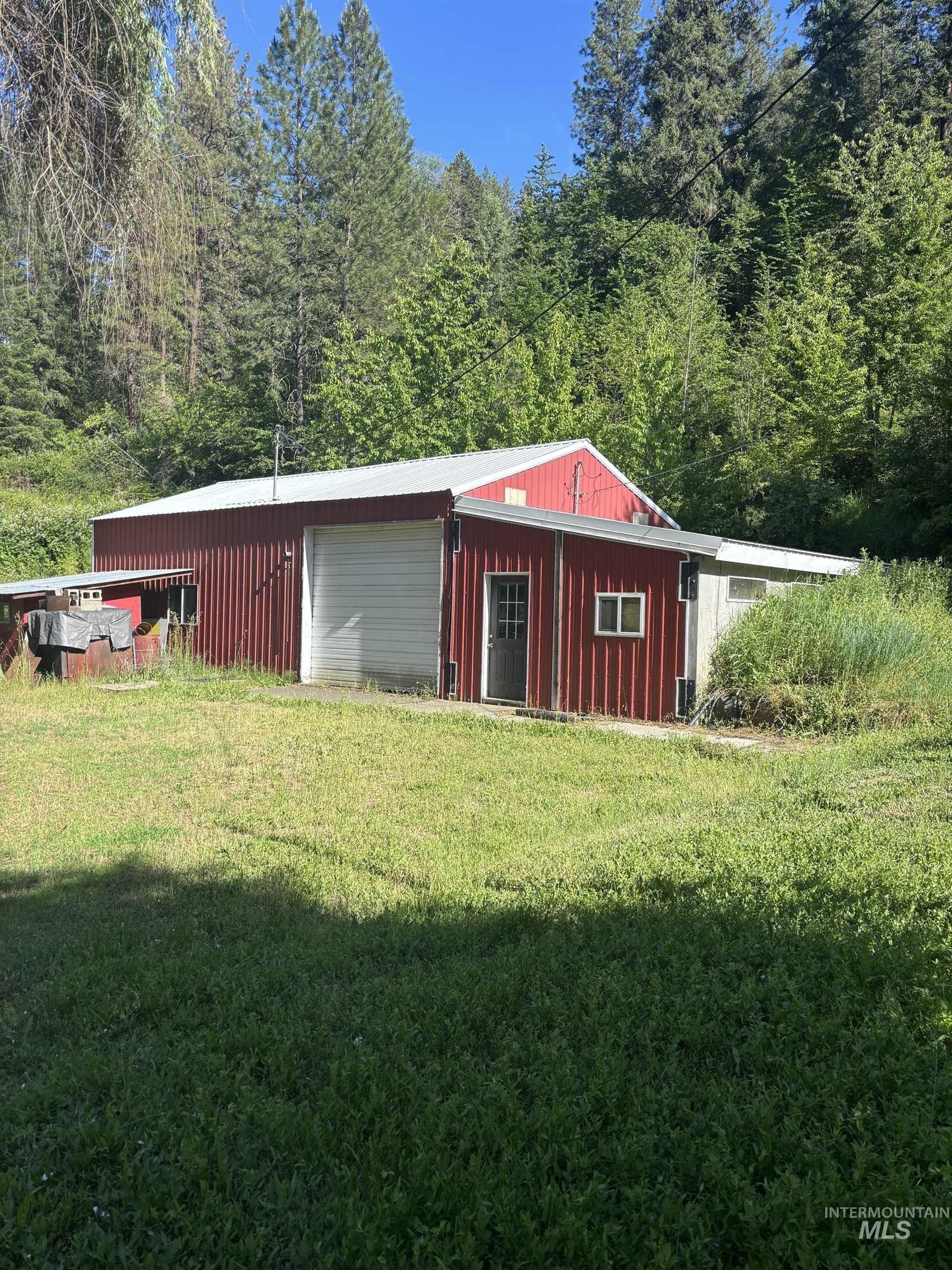 Highway 12, Peck, ID 83545