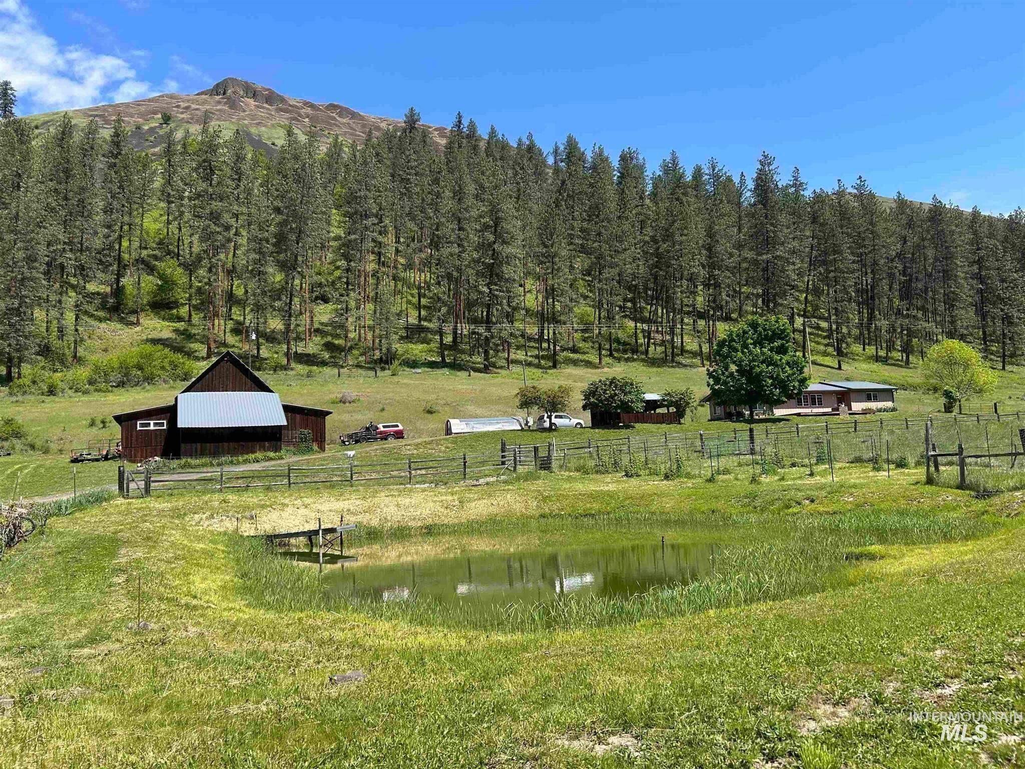Highway 12, Kooskia, ID 83539