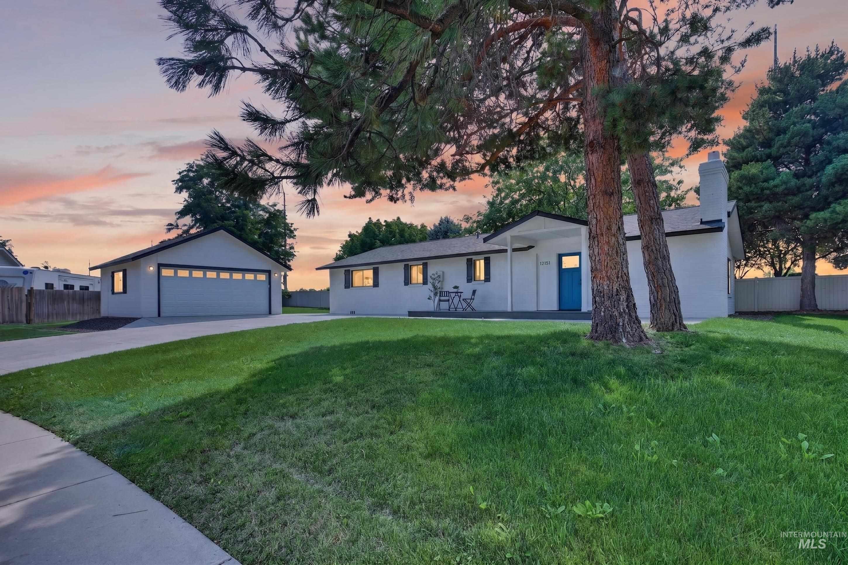 W Tree Branch Dr, Boise, ID 83709