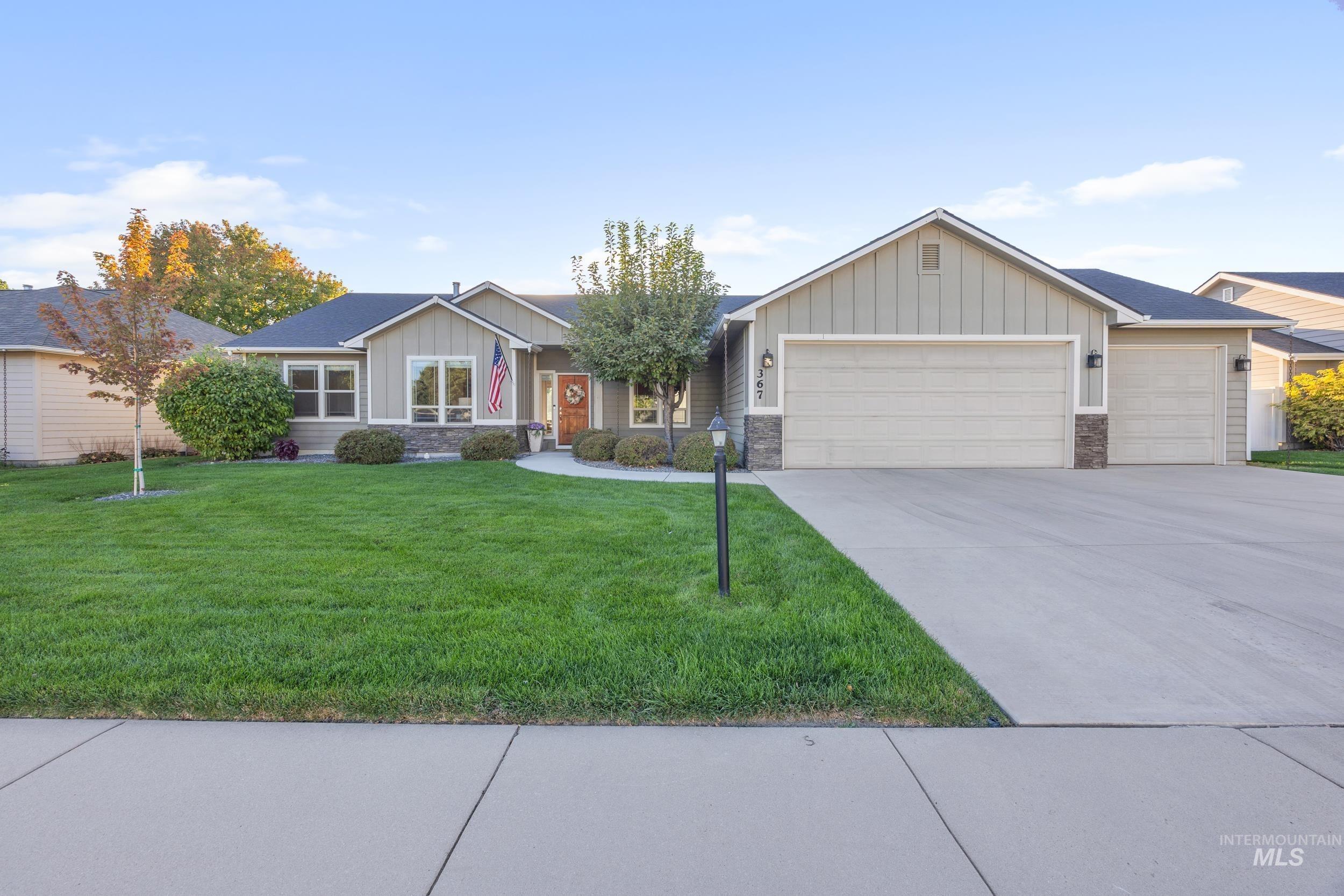 N Magnolia Pl, Middleton, ID 83644