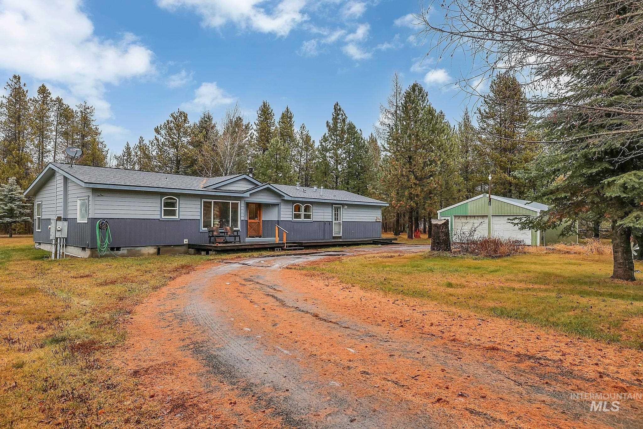 Boulder Pl, Donnelly, ID 83615