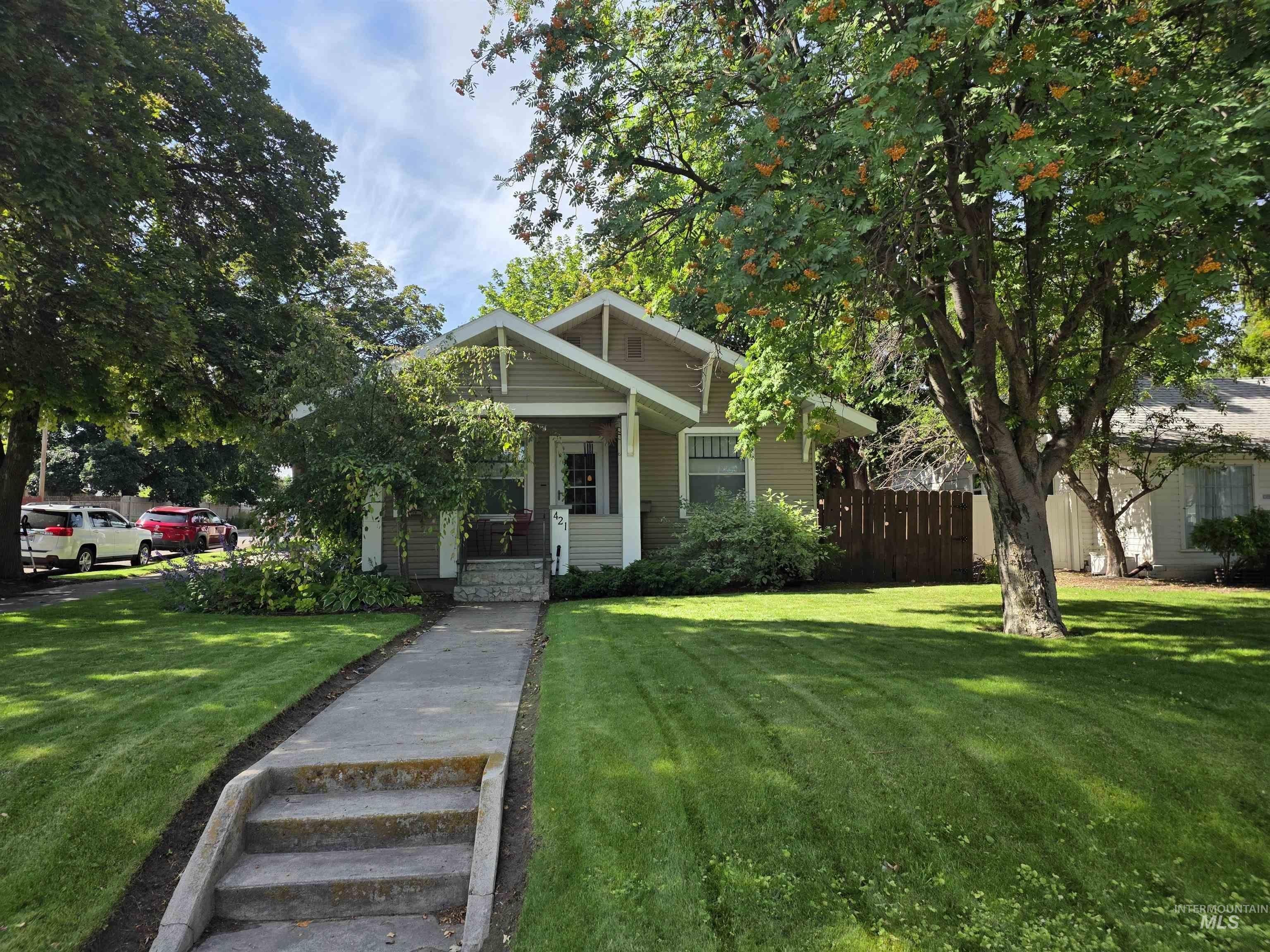 E Main St, Jerome, ID 83338