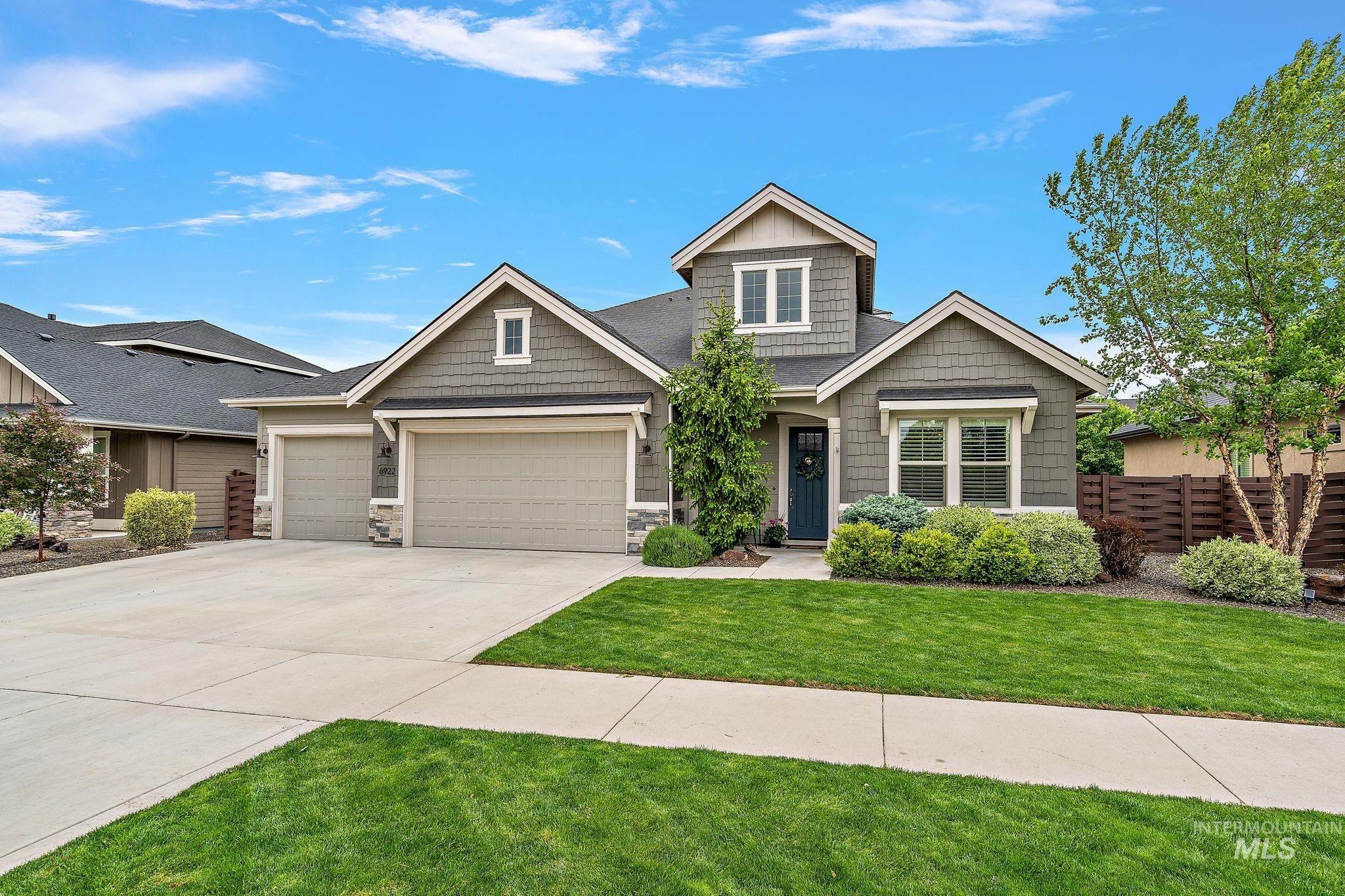 N Agrarian Ave, Meridian, ID 83646