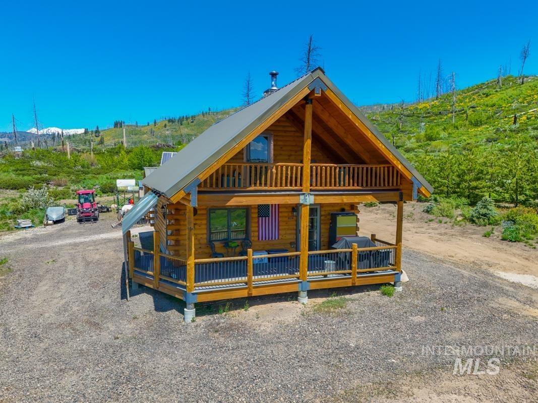 S Hill Pl, Mountain Home, ID 83647