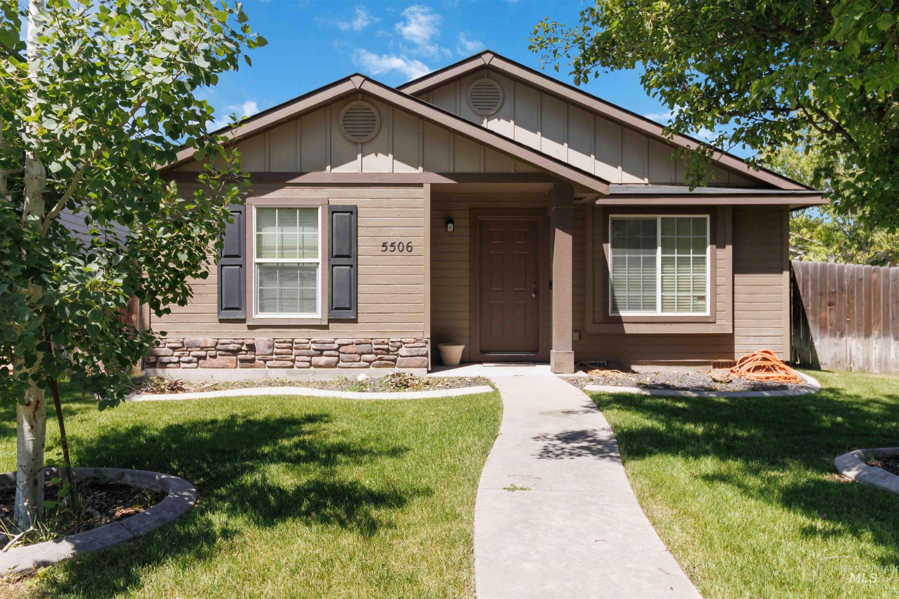 S Pepperview Way, Boise, ID 83709