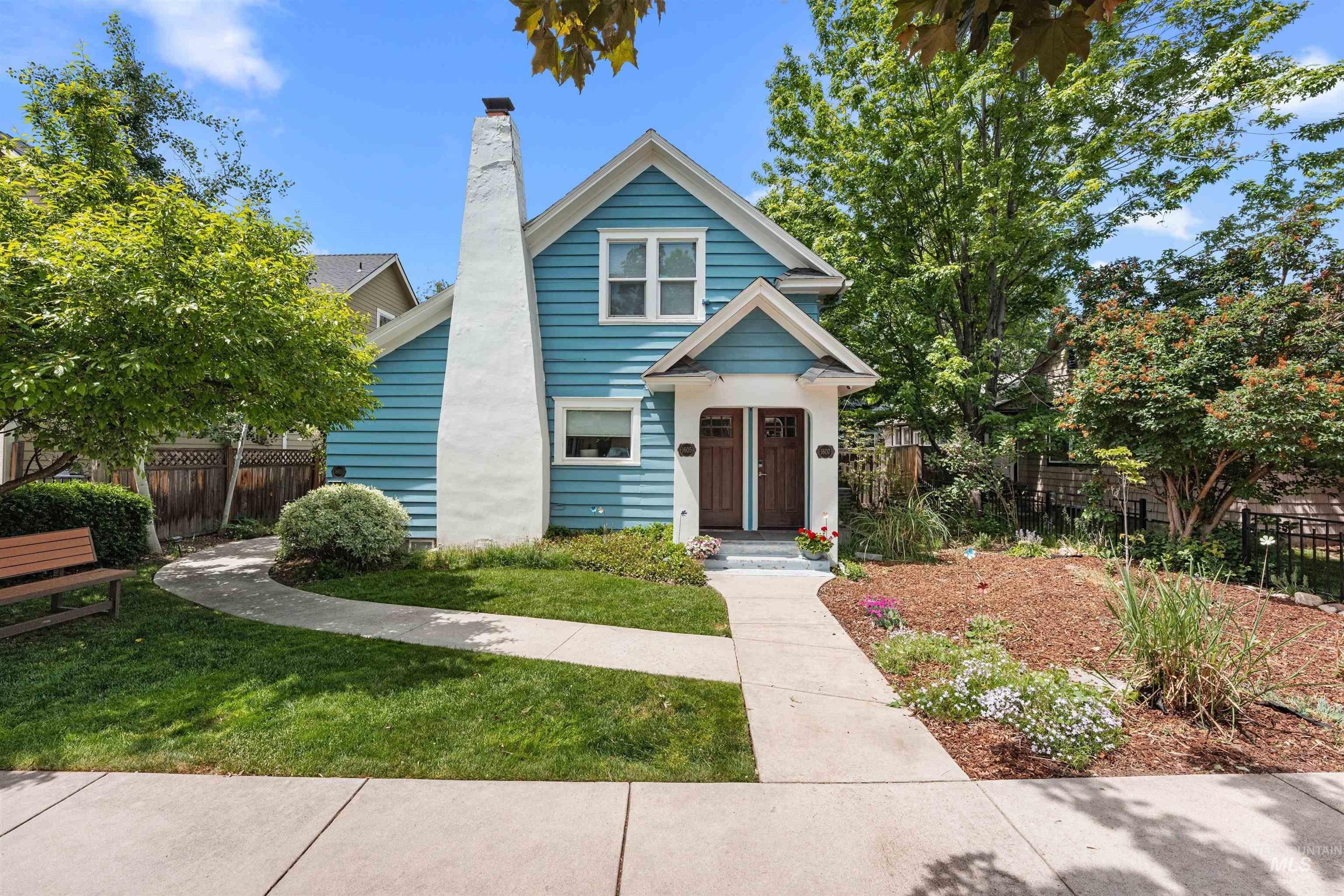 N 11th St, Boise, ID 83702