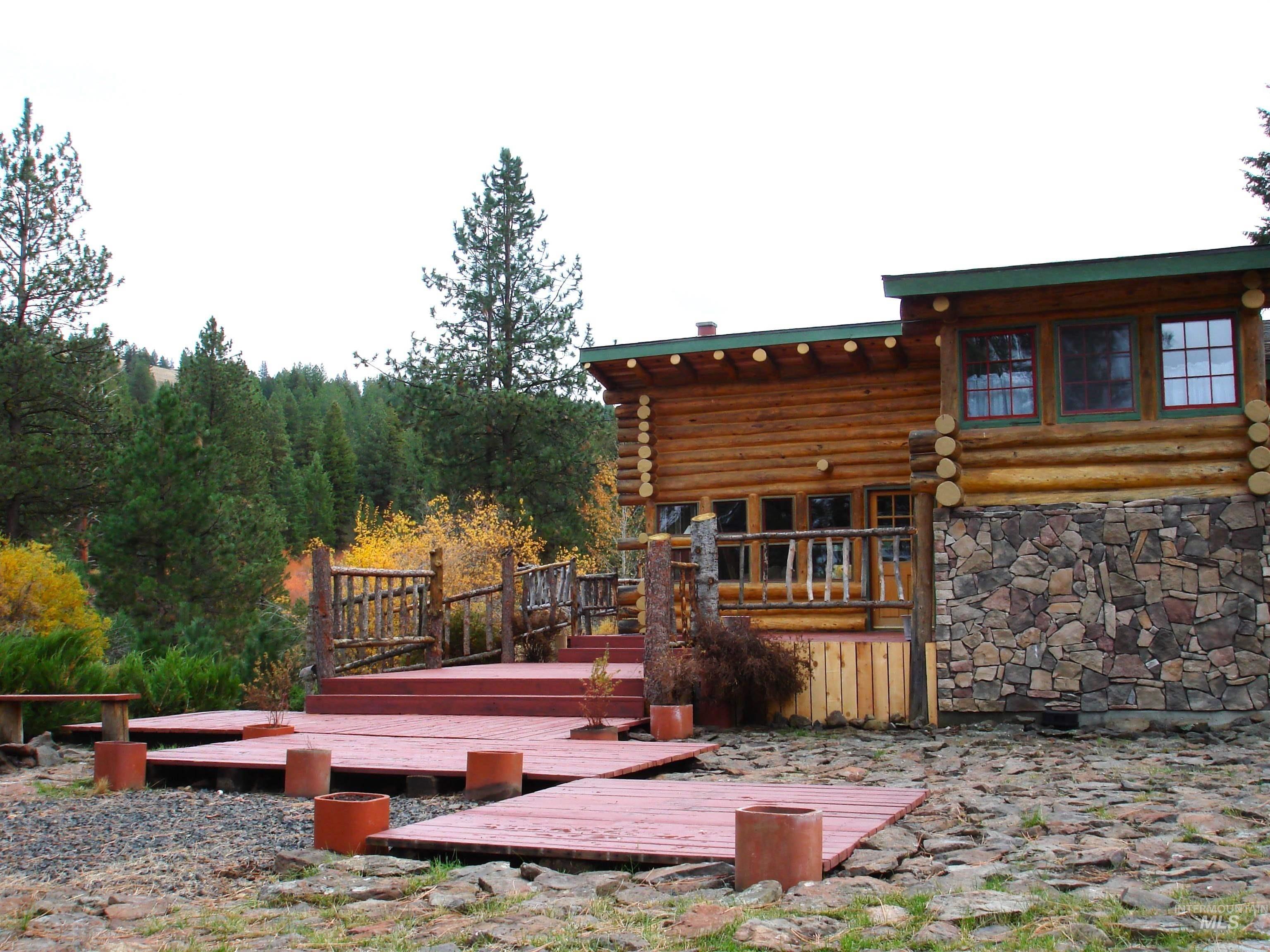 Fish Lake Rd, New Meadows, ID 83654