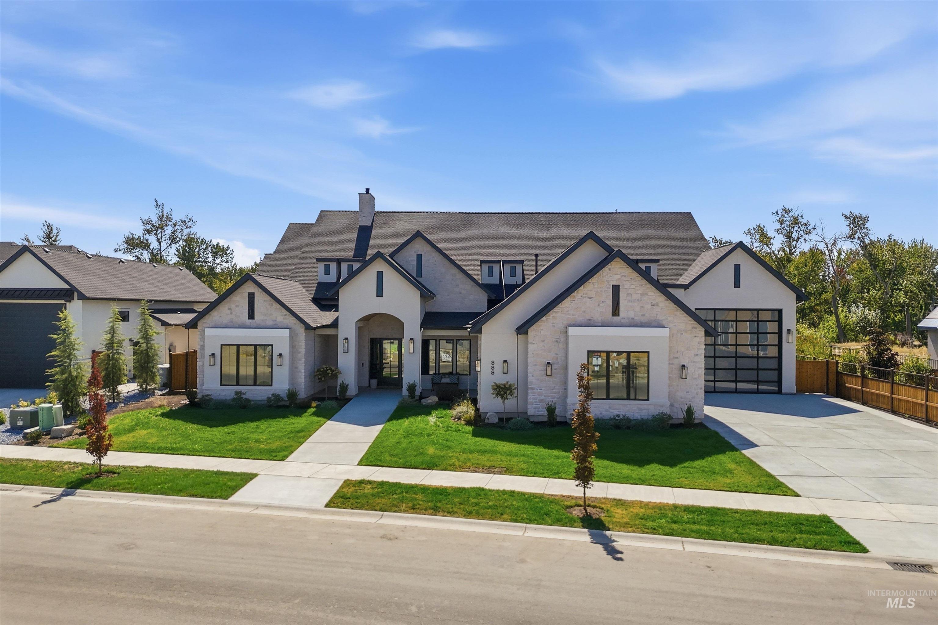 S Waning Ln, Eagle, ID 83616