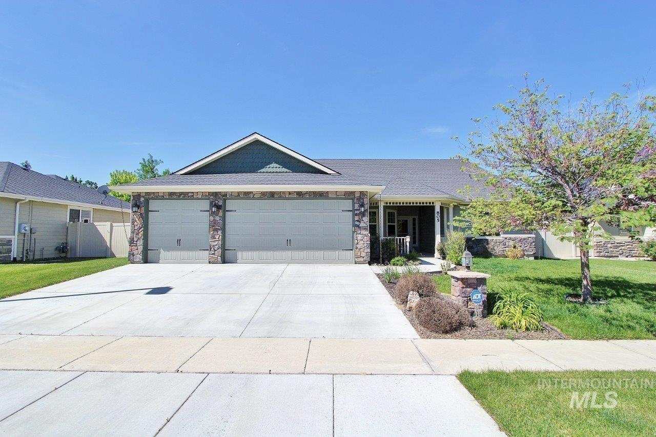 W Arbor Pointe Way, Nampa, ID 83686