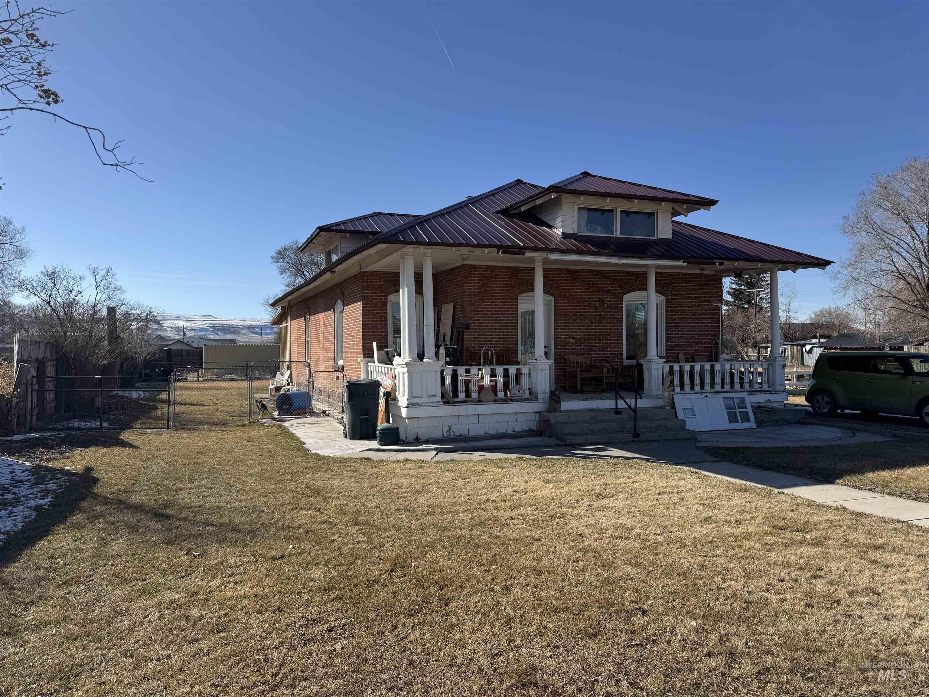 N Lincoln St, Oakley, ID 83346