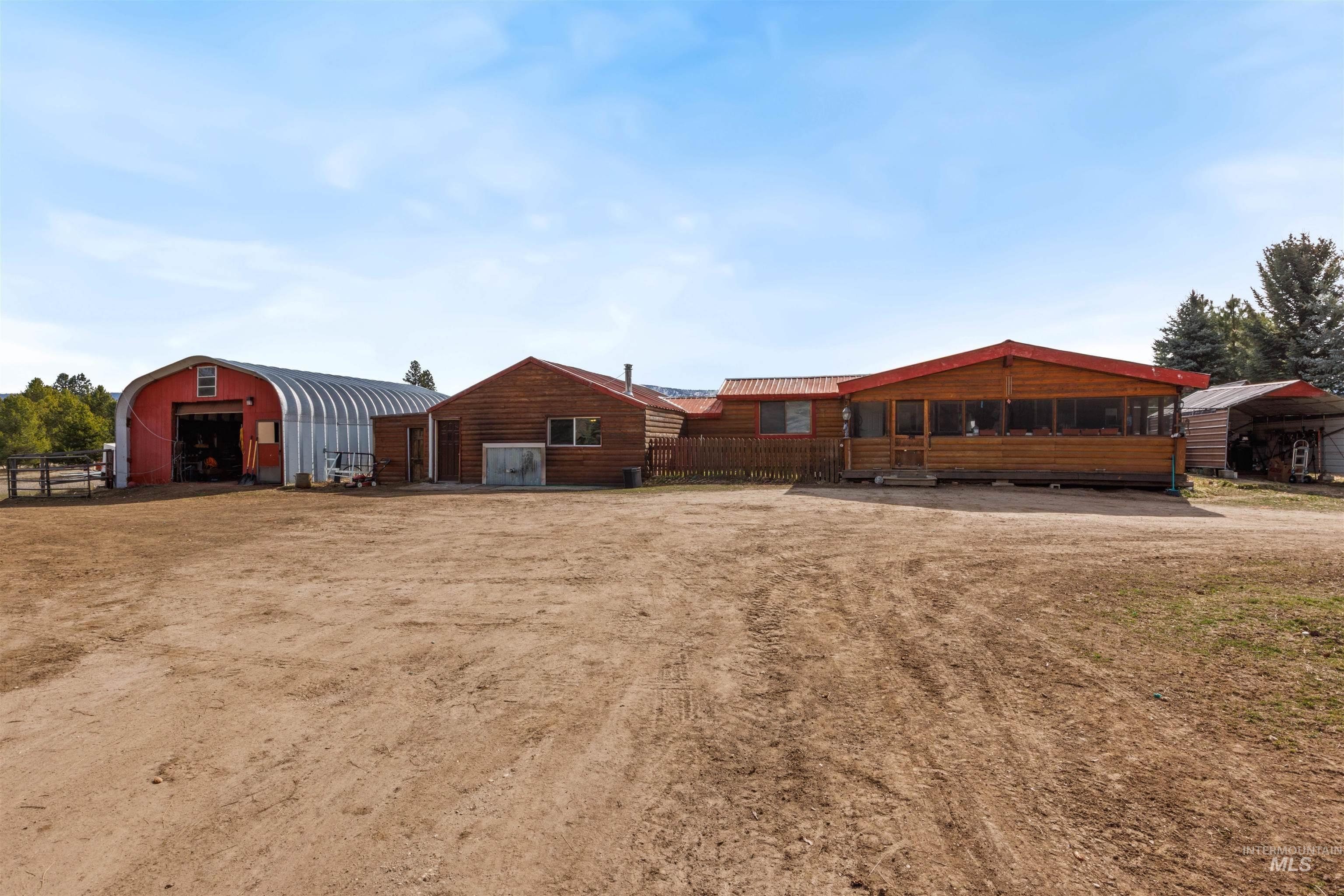 Pine Cone Ln, Cascade, ID 83611