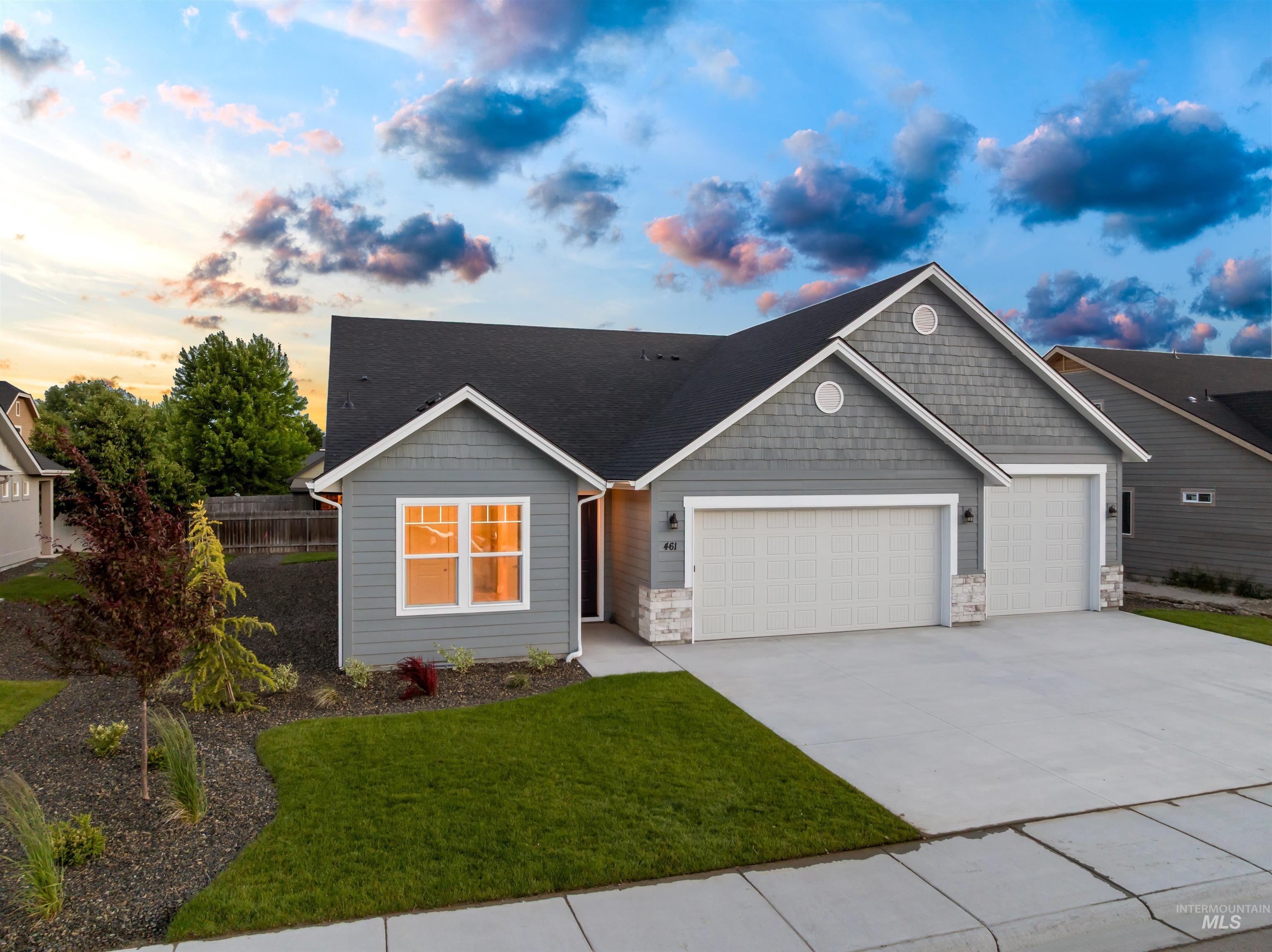 Hidden Mill Ct, Middleton, ID 83644