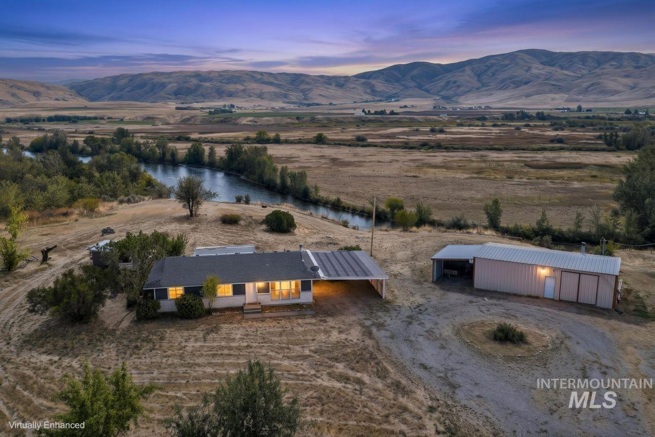 N Highway 52, Horseshoe Bend, ID 83629