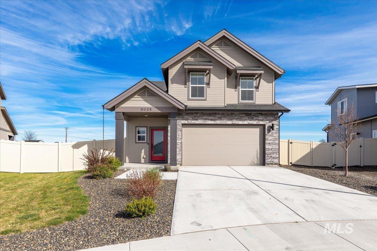 S Catria Pl, Meridian, ID 83642