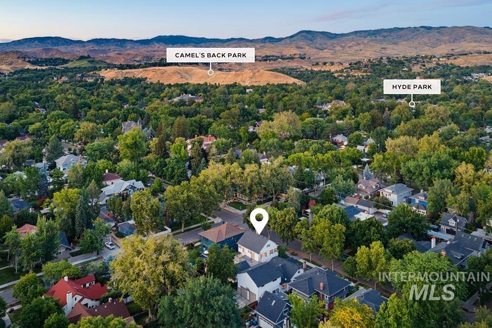 N 17th St, Boise, ID 83702