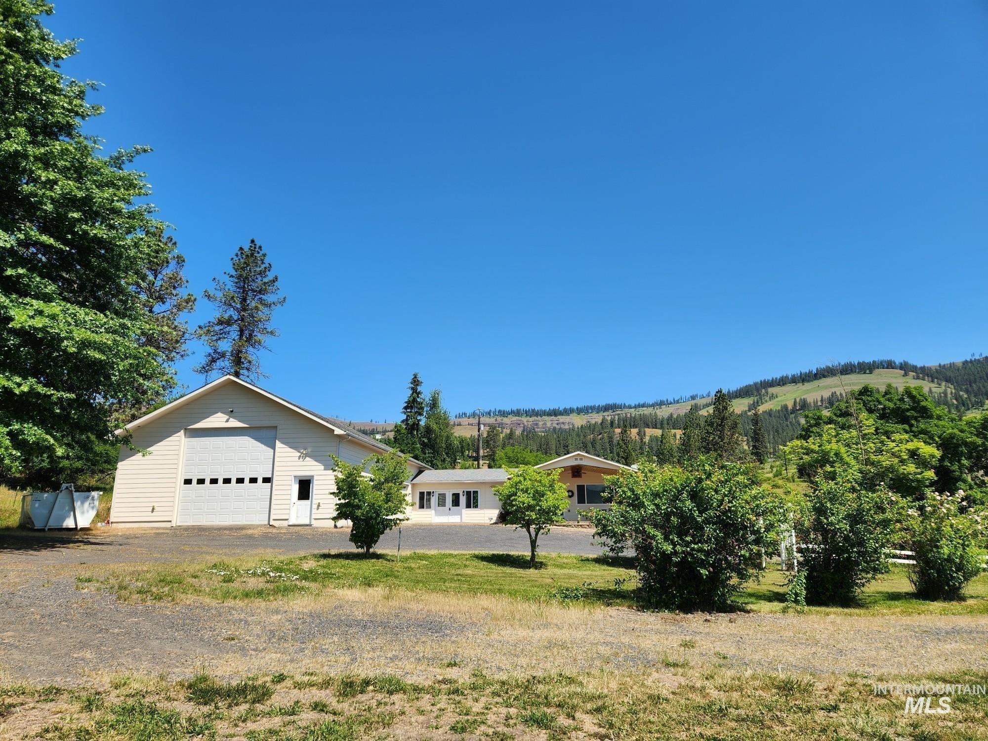 Woodland Rd, Kamiah, ID 83536