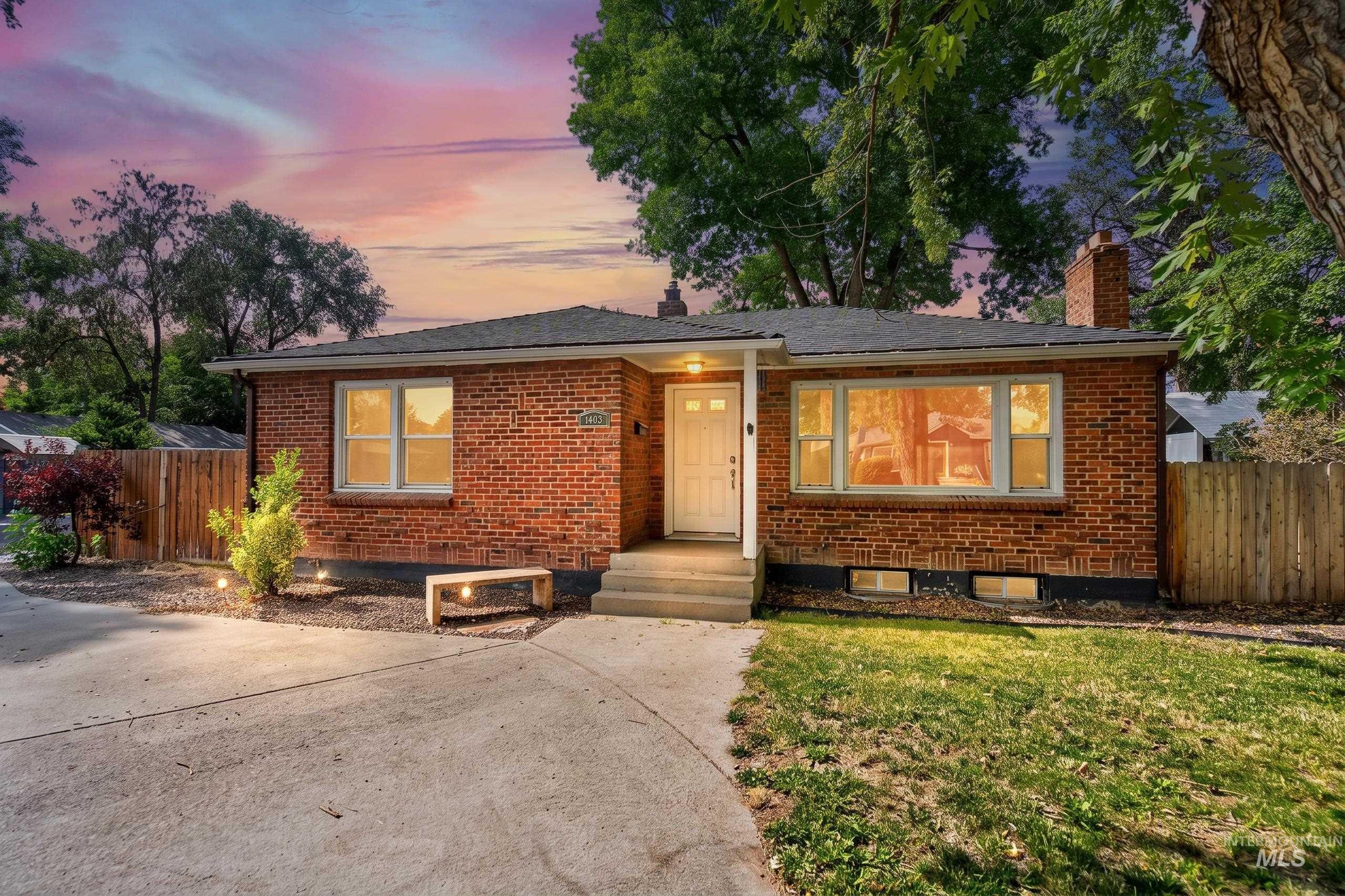 S Columbus St, Boise, ID 83705