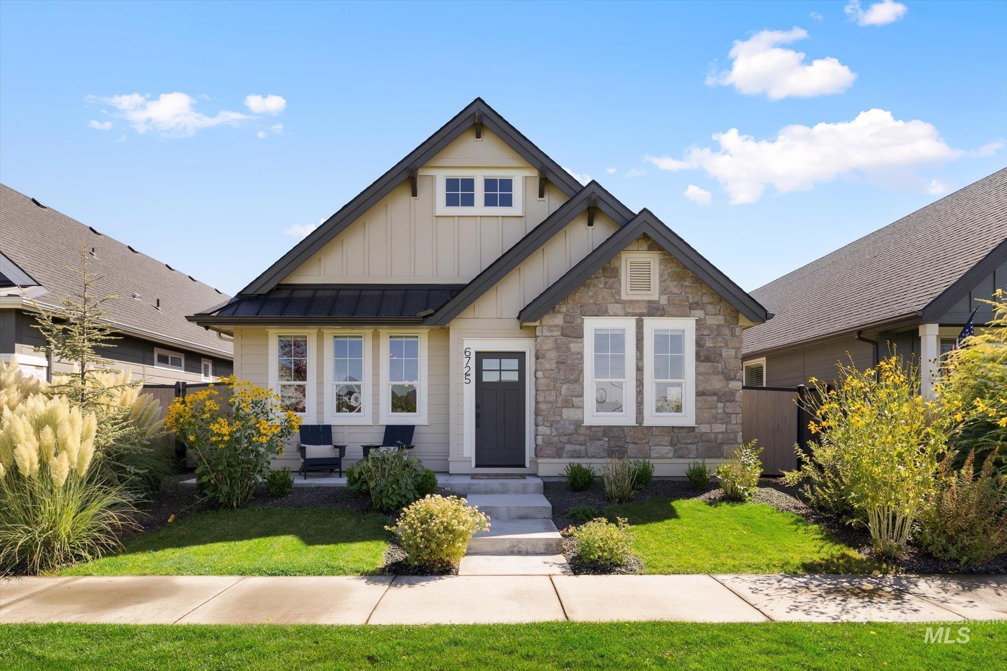 W Los Flores Dr, Meridian, ID 83646