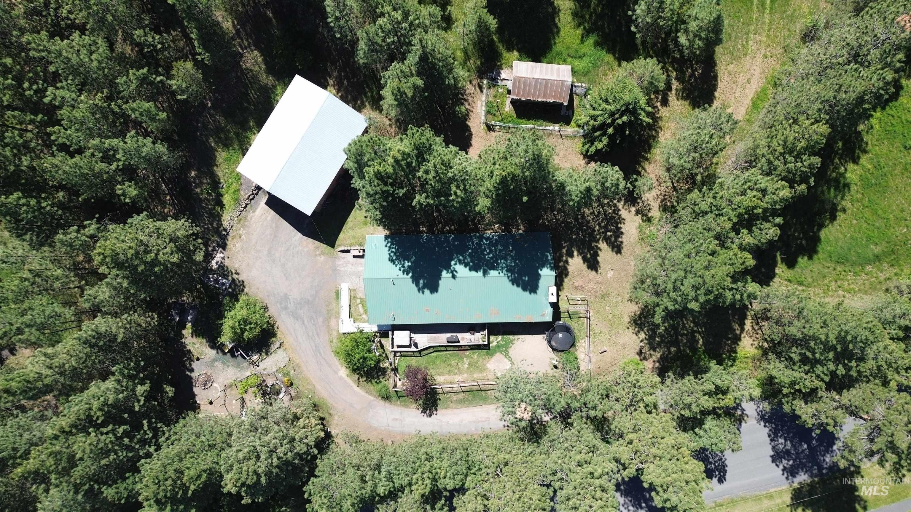 Big Meadow Rd, Troy, ID 83871