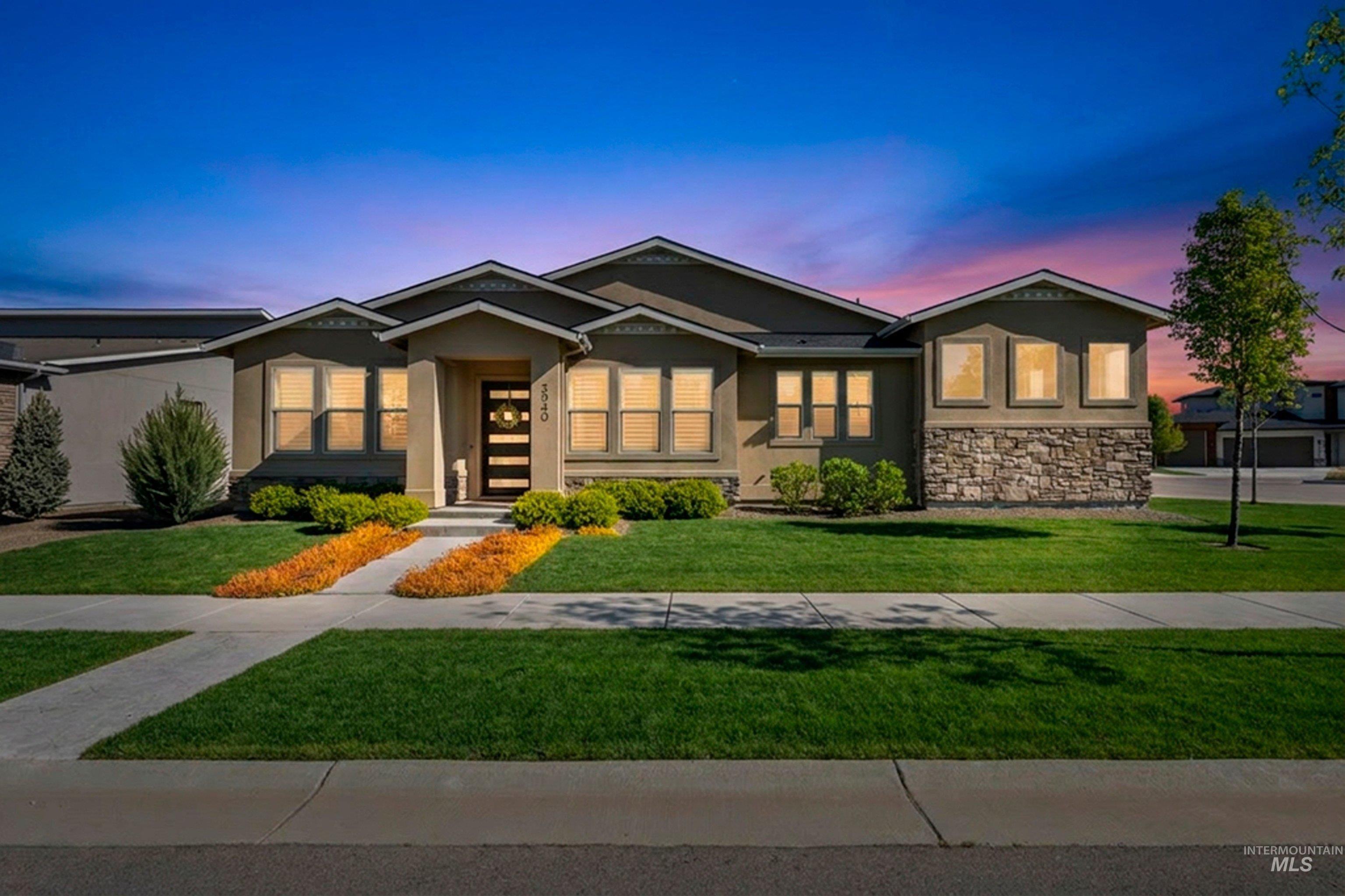 W Monticello St, Eagle, ID 83616