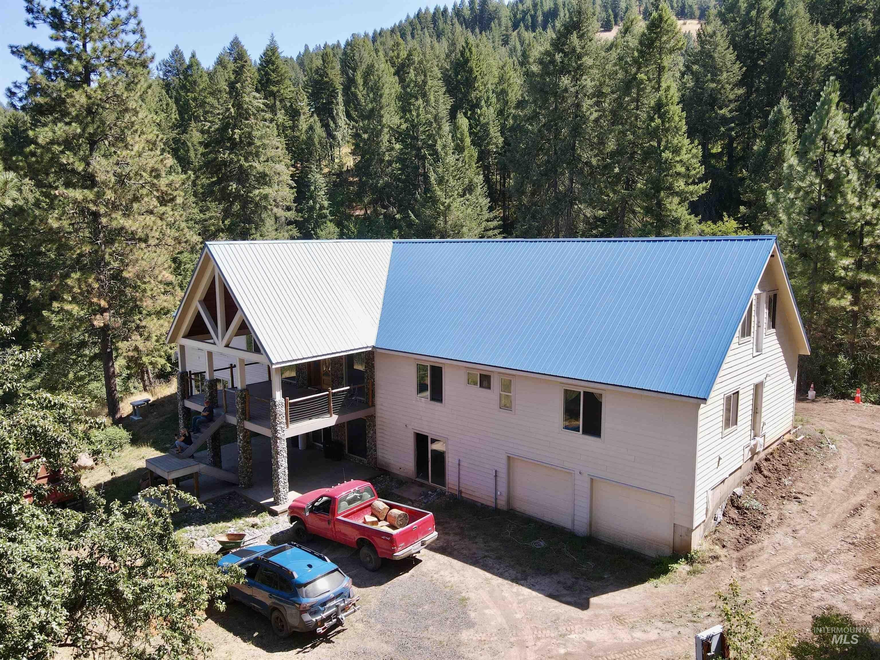 Angel Ridge Rd, Peck, ID 83545