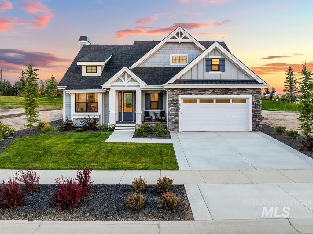W Rockhaven Dr, Eagle, ID 83616