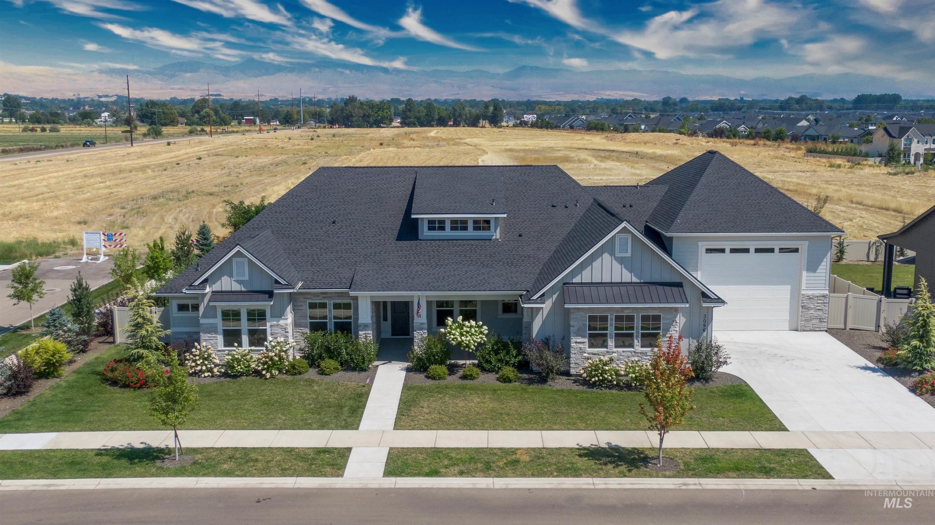 N Wingspan Way, Eagle, ID 83616